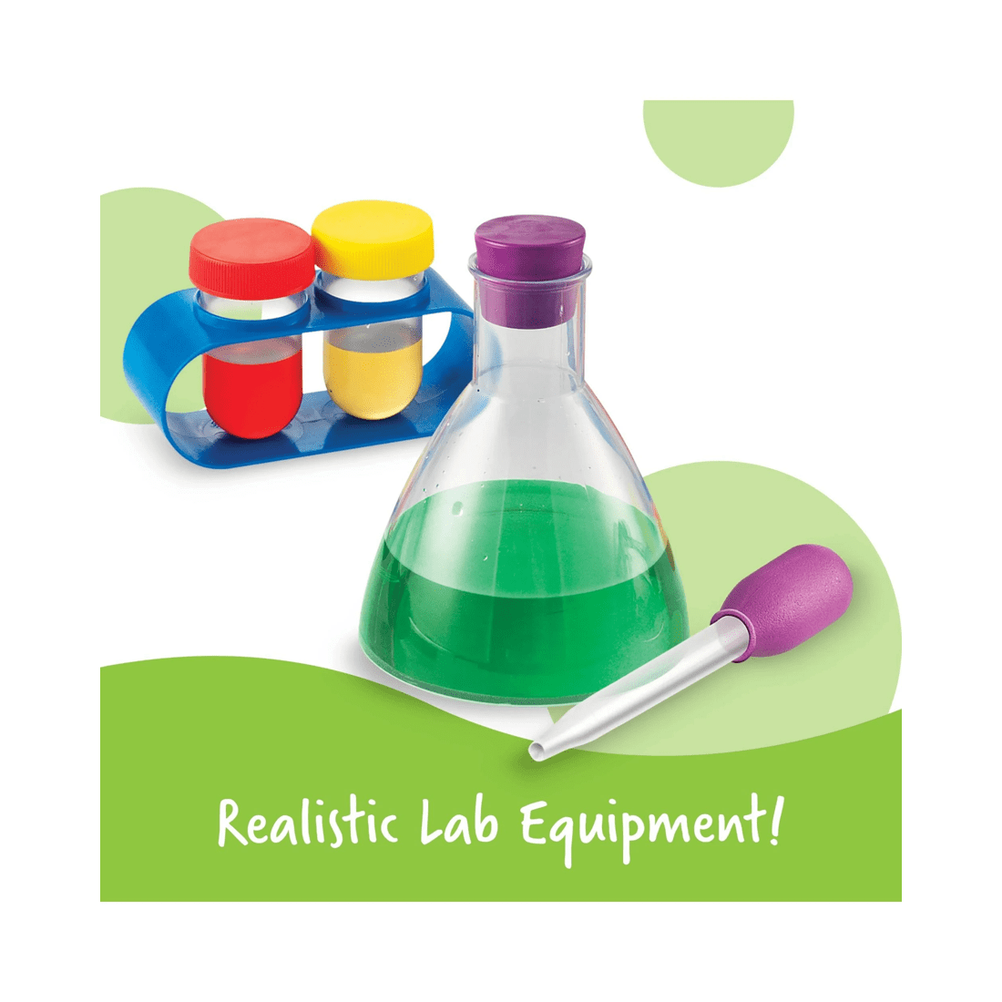 5 Learning Resources Primary Science Lab Set, 5 of 6