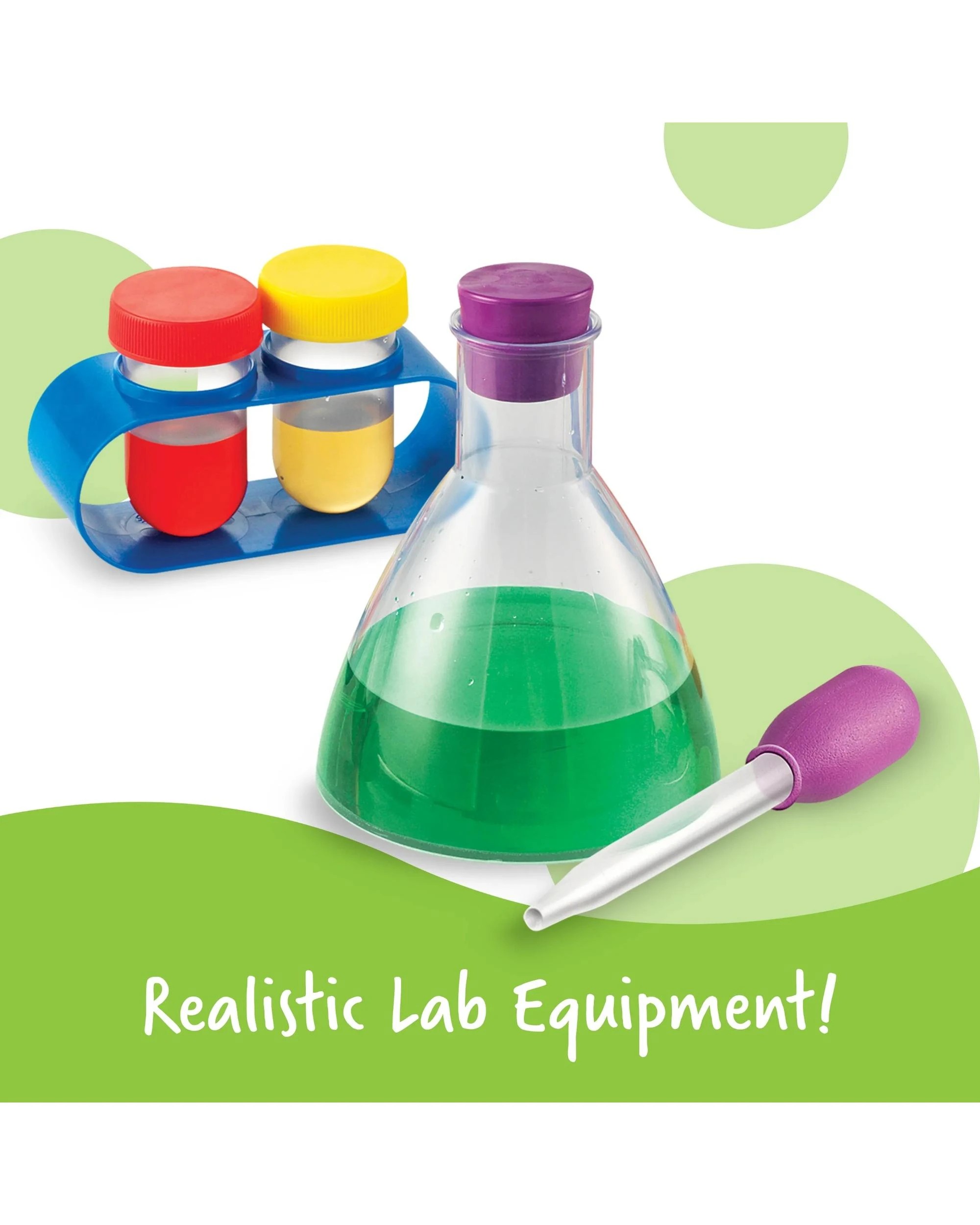 5 Learning Resources Primary Science Lab Set, 5 of 6