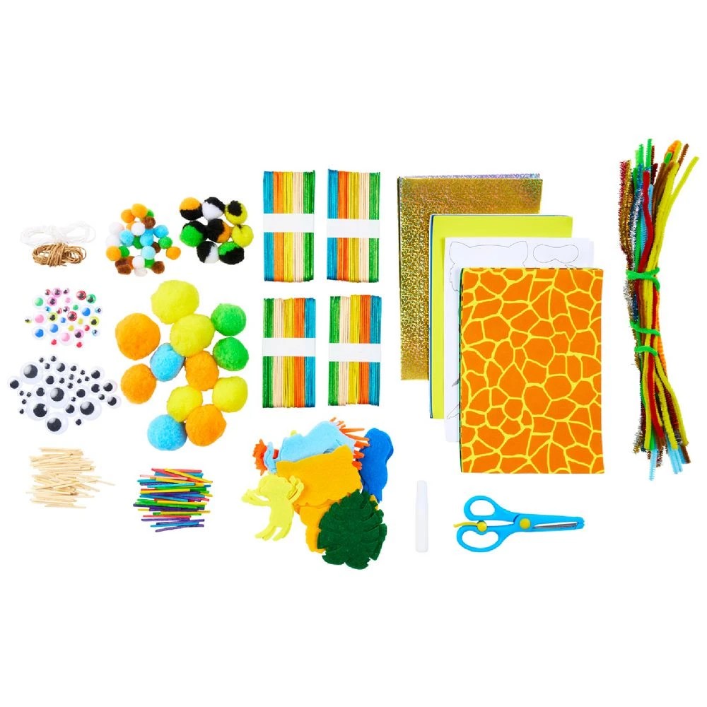 2 Kadink Jumbo Creations Kit Jungle, 2 of 10