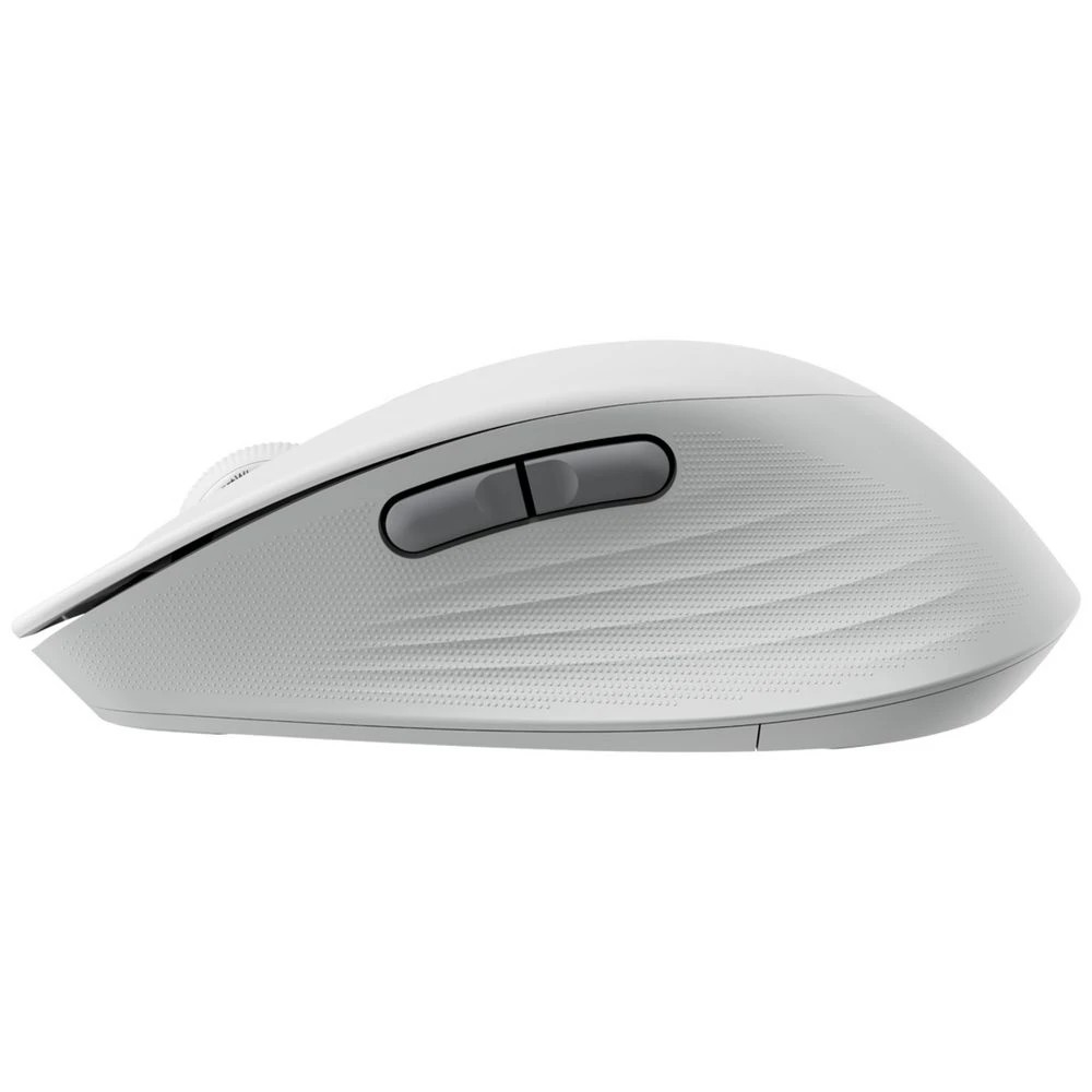 5 Logitech M840 L Bluetooth Mouse Off White, 5 of 6