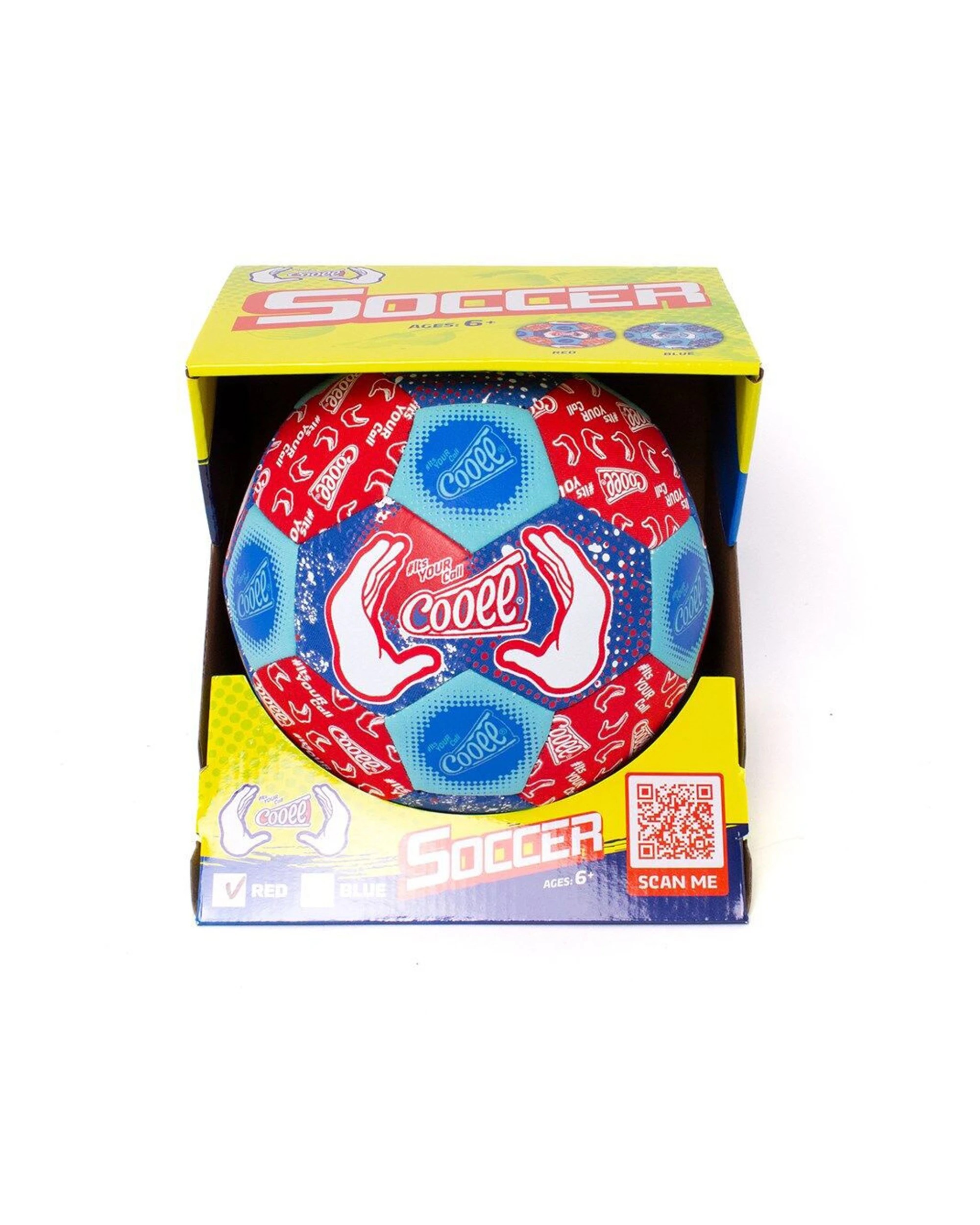 1 Formula Sports Size 5 Neoprene Beach Soccer Ball Suitable For Kids - Red, 1 of 1