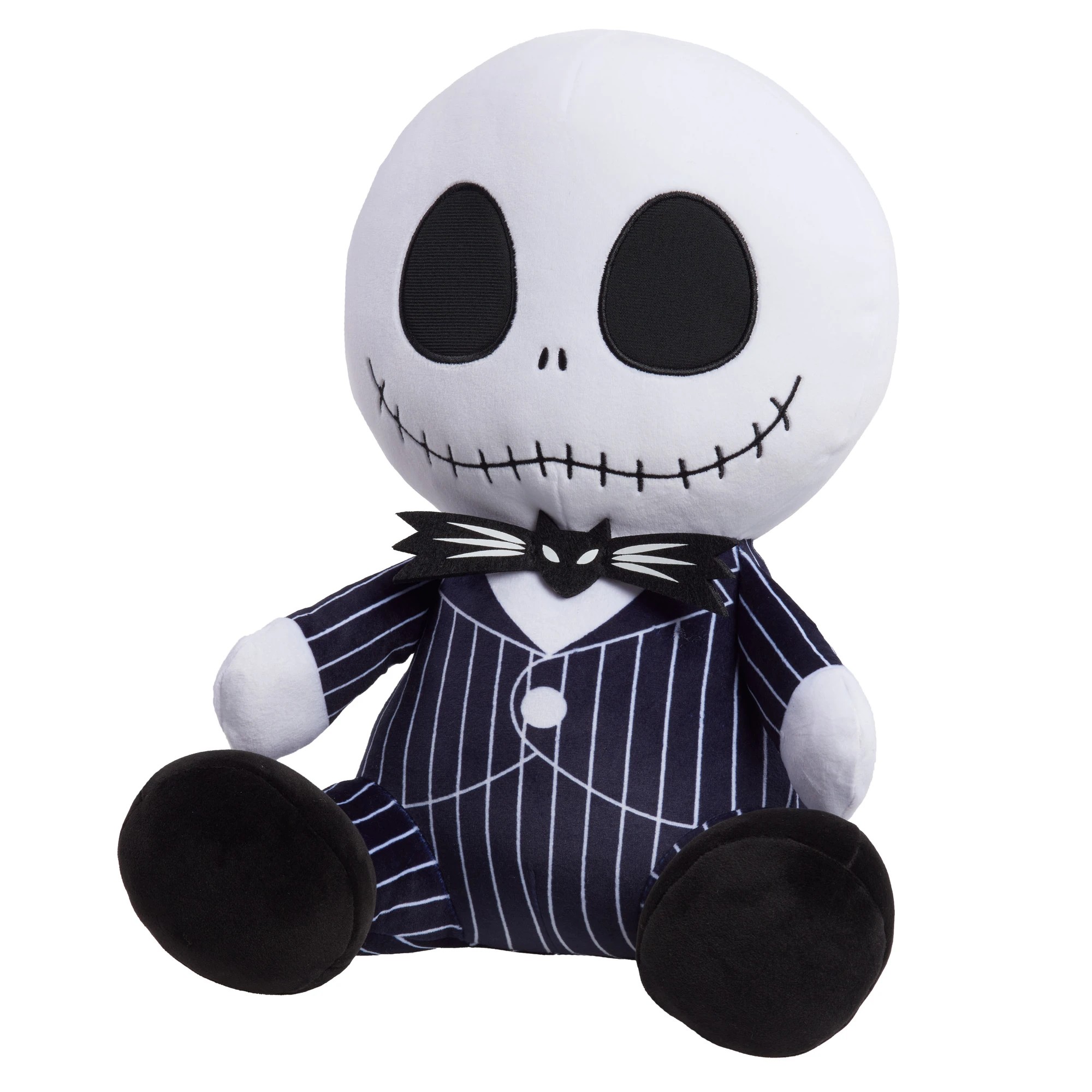 5 Disney - The Nightmare Before Christmas - Jack Skellington Comfort Weighted Plush - Multi, 5 of 6