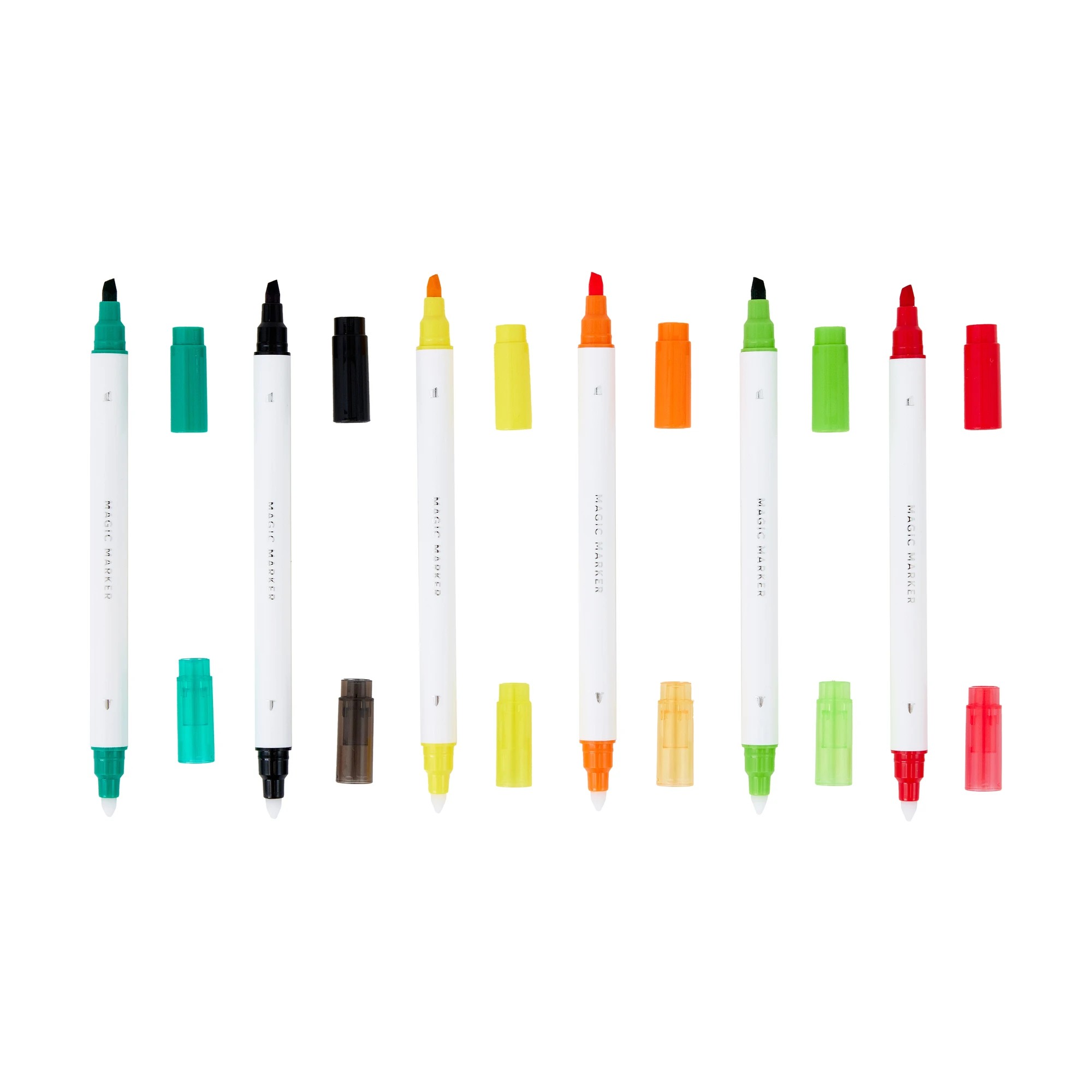 4 12 Pack Magic Colour Changing Markers, 4 of 6