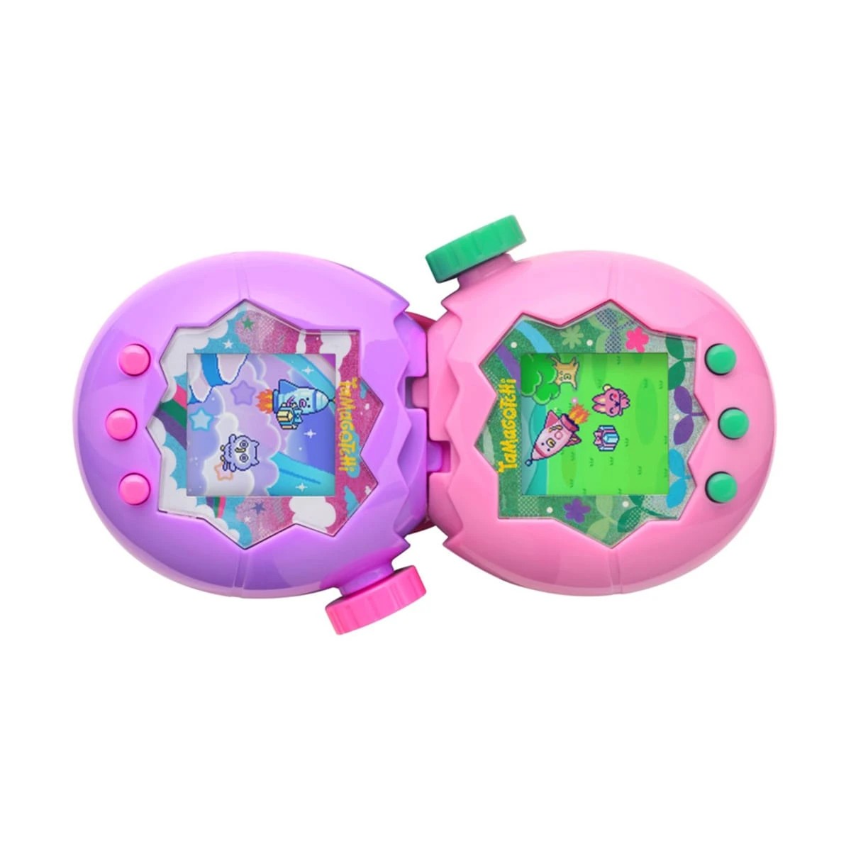 5 Tamagotchi Paradise - Assorted, 5 of 8