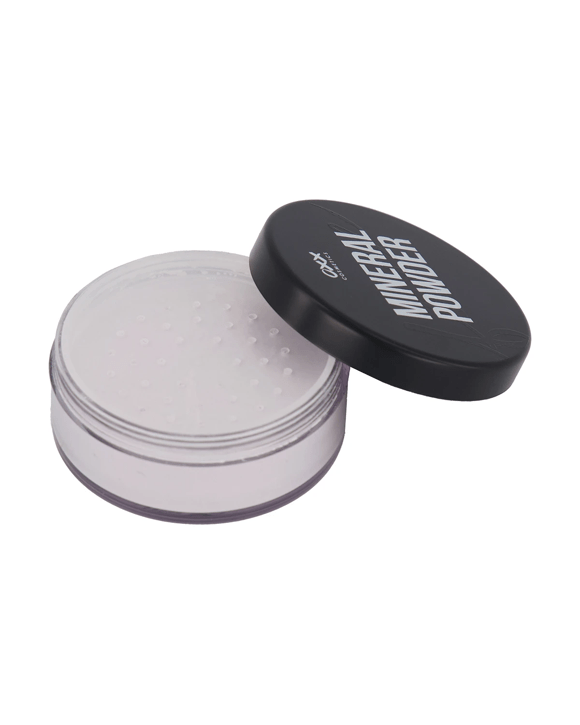 OXX Cosmetics Loose Mineral Powder - Translucent