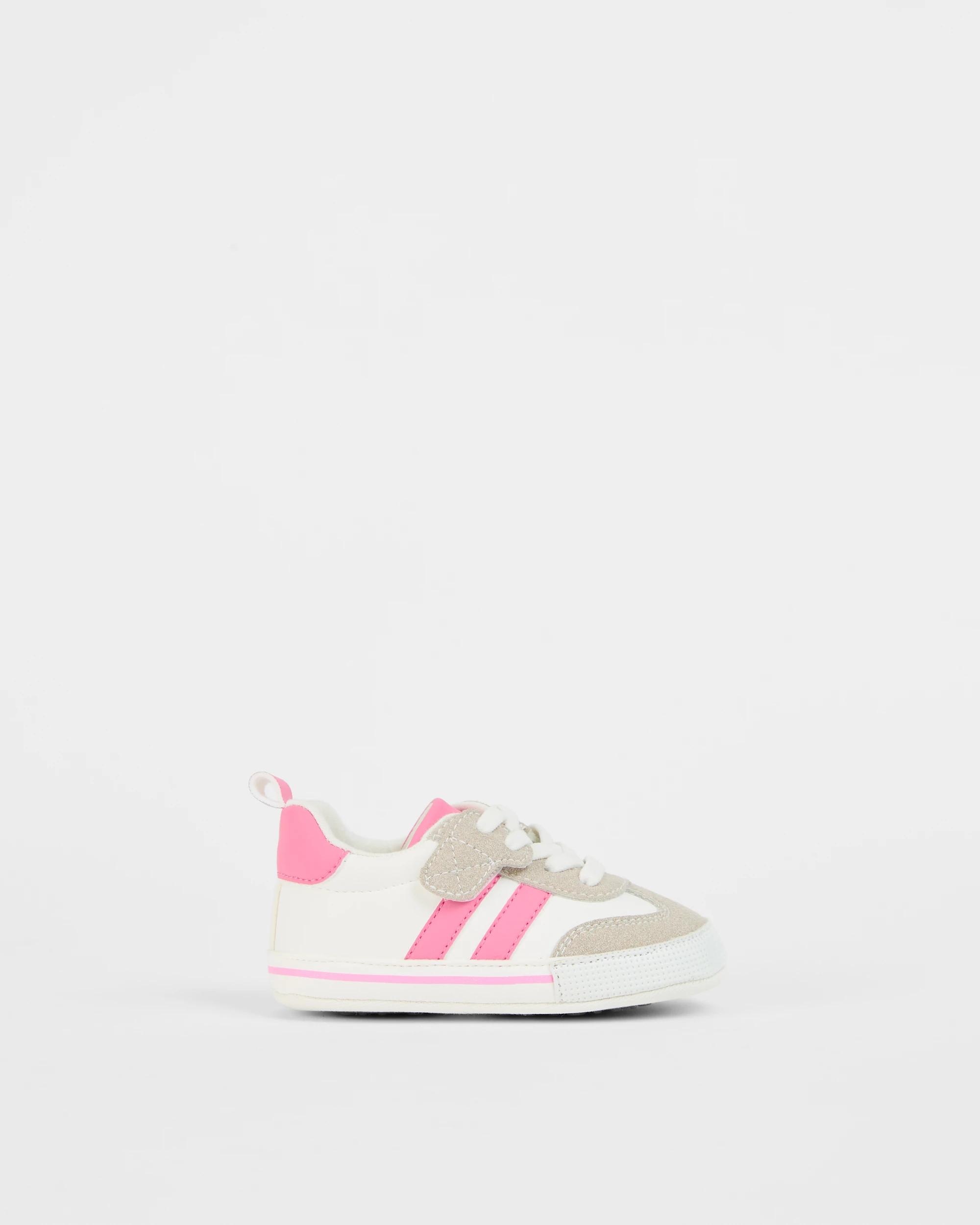 1 Target Baby Baby Pre Walker Canterbury Sneakers , 1 of 3