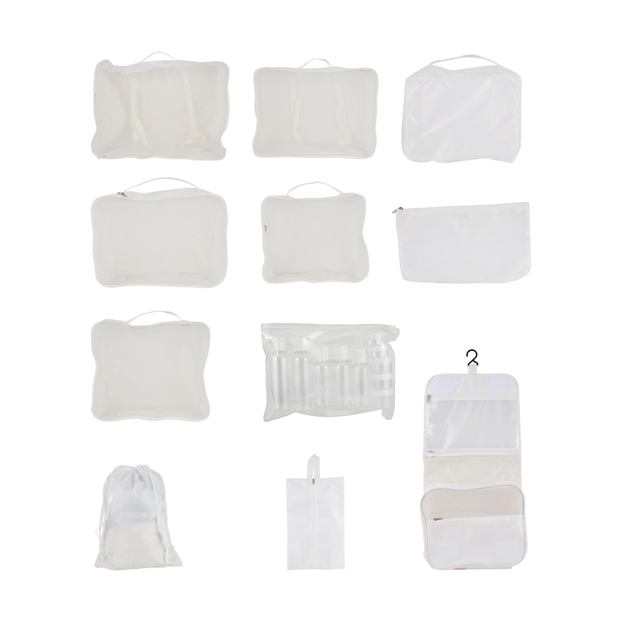 2 21 Piece Mega Travel Organization Set, 2 of 4