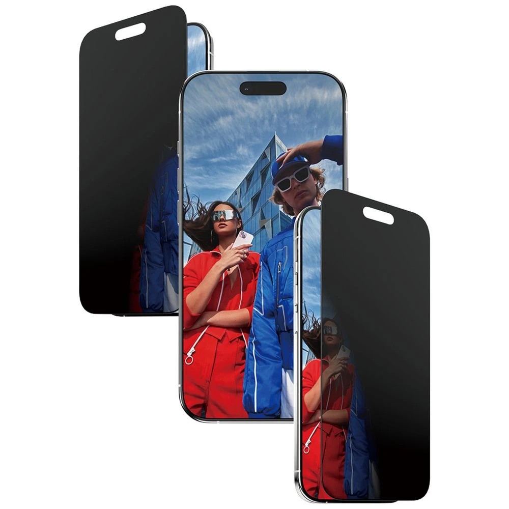 2 PanzerGlass Privacy Screen Protector iPhone Air, 2 of 3