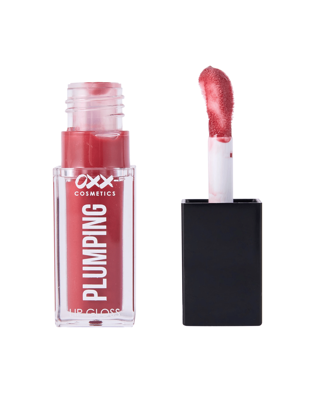2 OXX Cosmetics Plumping Lip Gloss - Toffee, 2 of 5