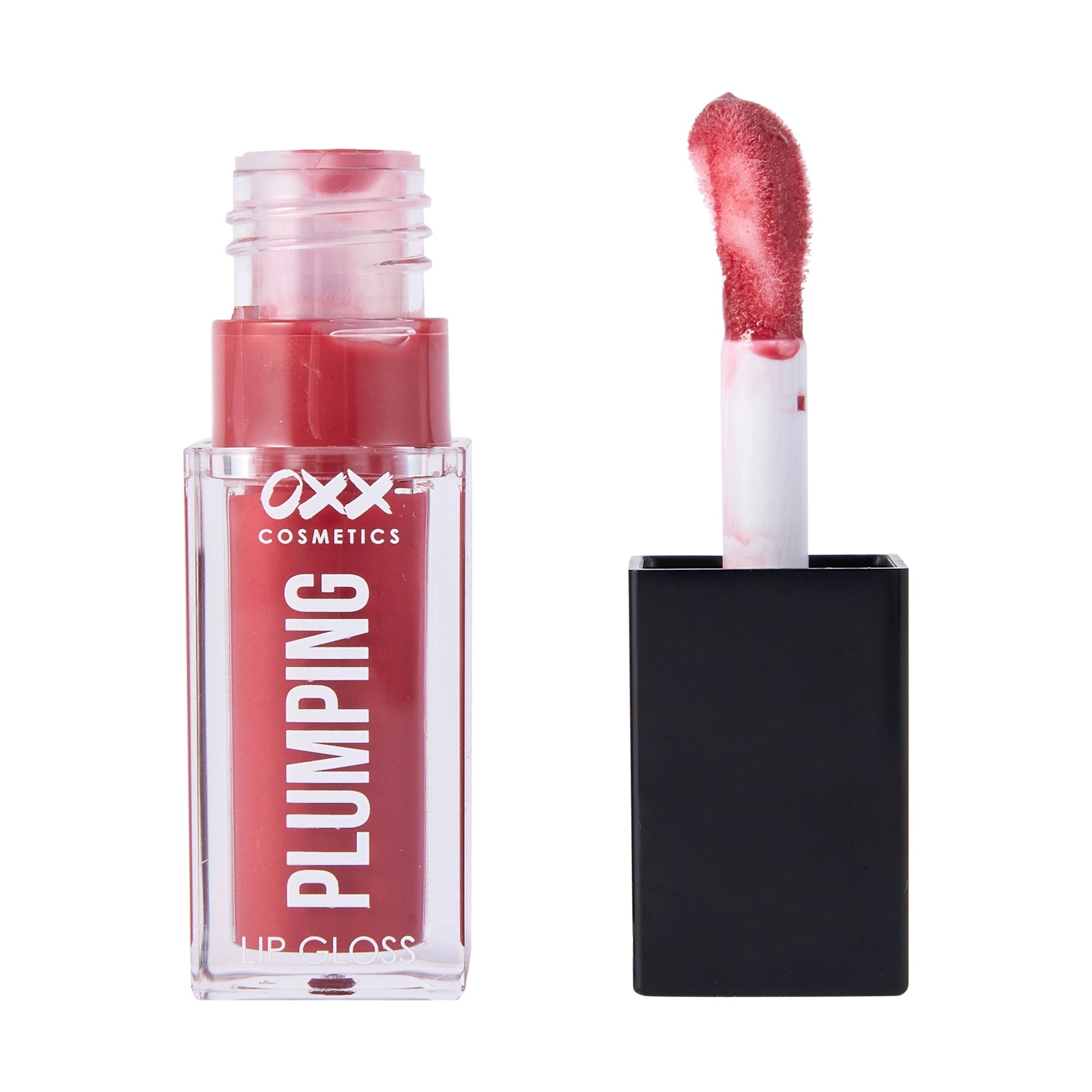 2 OXX Cosmetics Plumping Lip Gloss - Toffee, 2 of 5