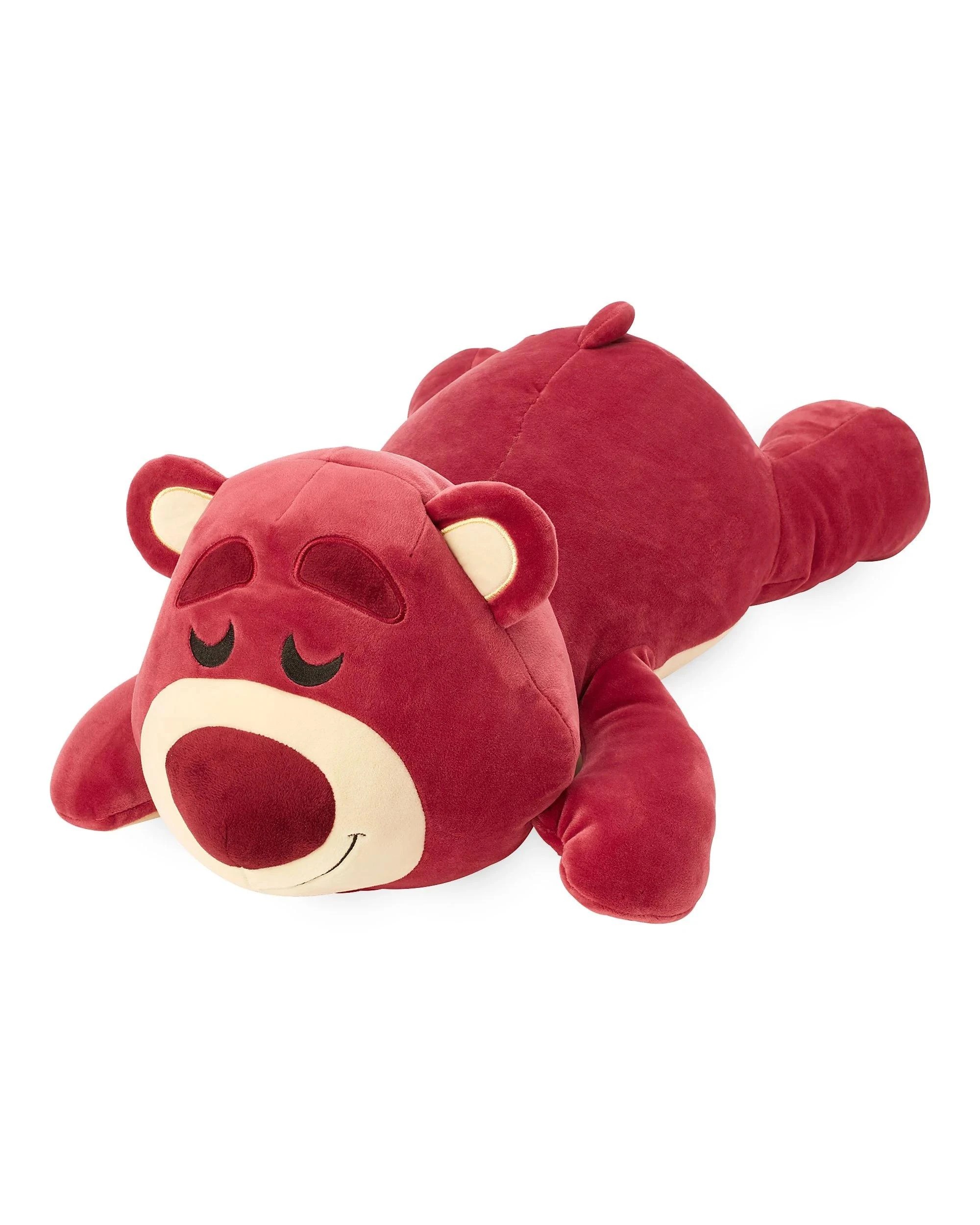 1 Disney Toy Story Lotso Cuddleez Plush, 1 of 3