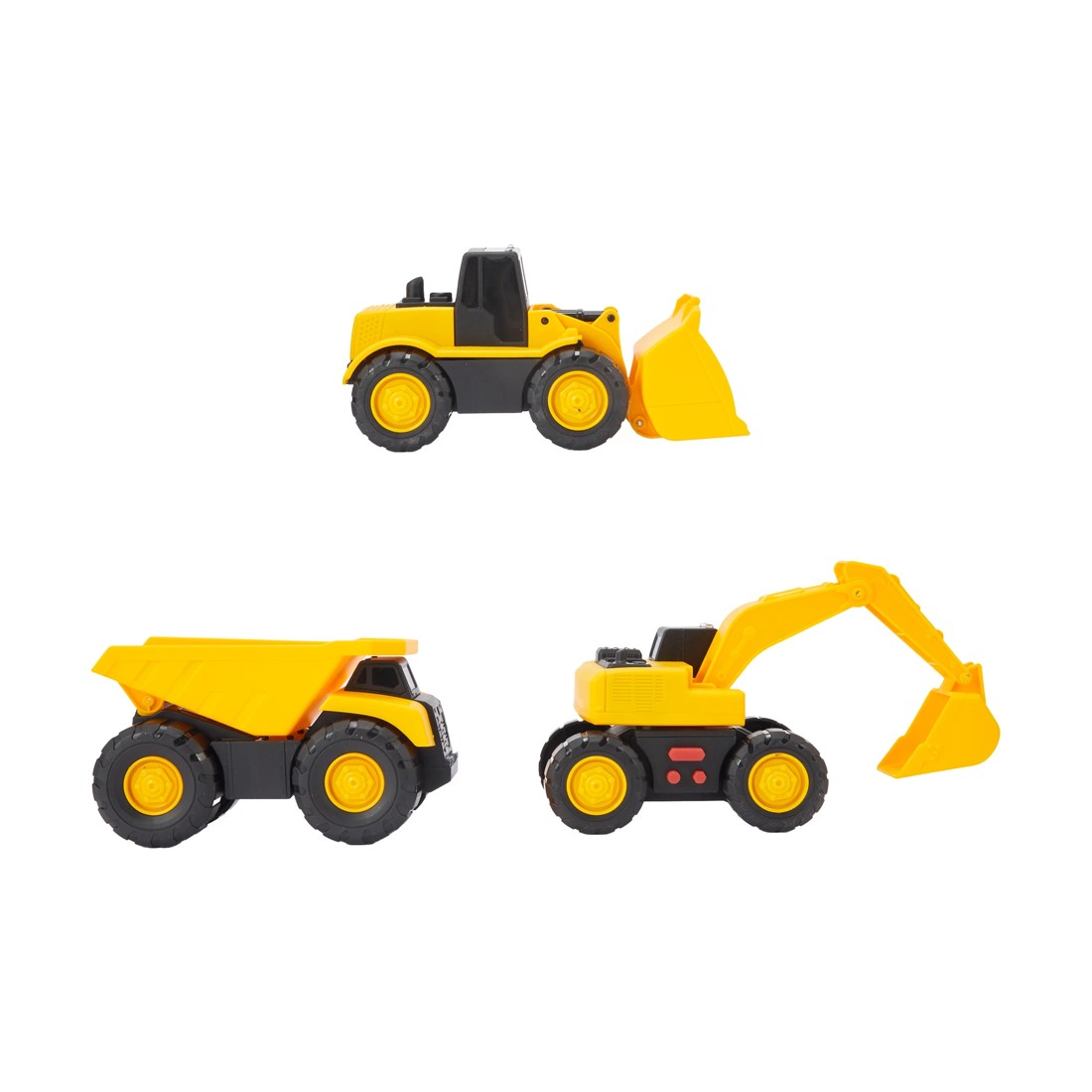 2 Light and Sounds Construction Playset, 2 of 8