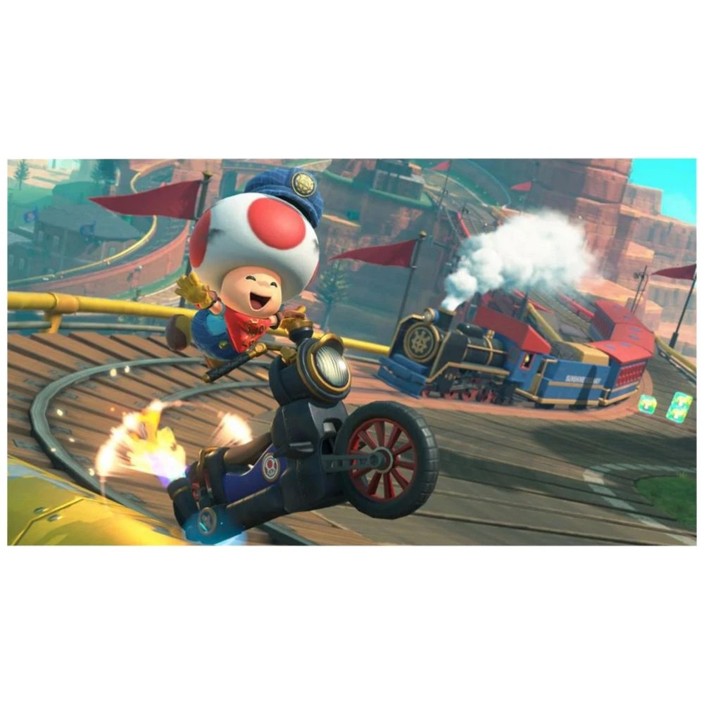 5 Nintendo Switch 2 Camera and Mario Kart World Bundle, 5 of 7