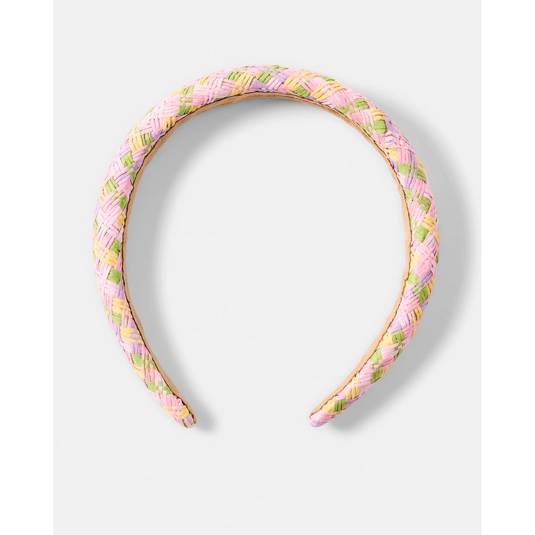 3 Raffia Weave Headband, 3 of 4