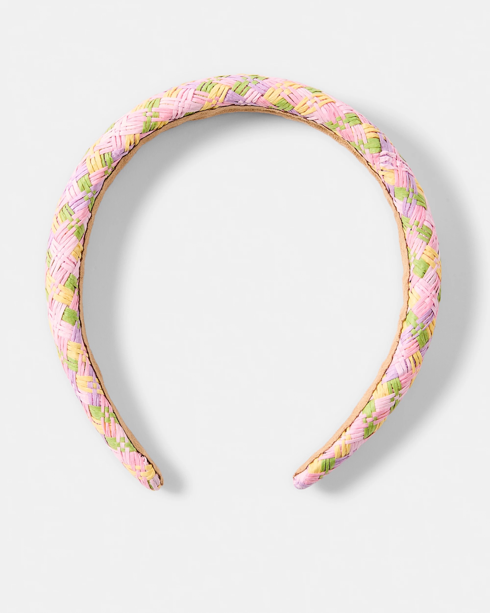 3 Raffia Weave Headband, 3 of 4