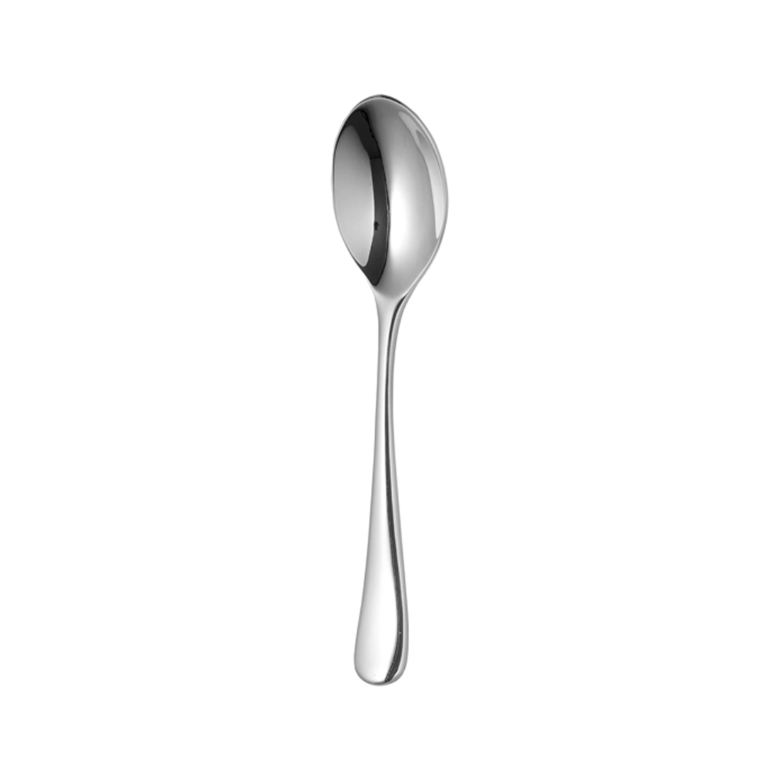 3 Robert Welch Radford Coffee Spoon Stainless Steel Teaspoon Dishwasher Safe
 - Silver, 3 of 4