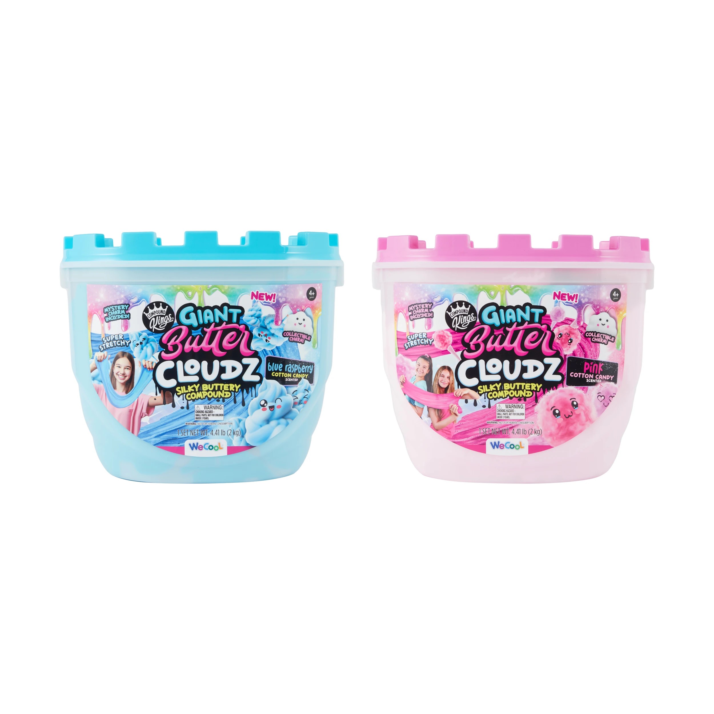 1 Compound Kings WeCool Giant Butter Cloudz Tub - Assorted, 1 of 5