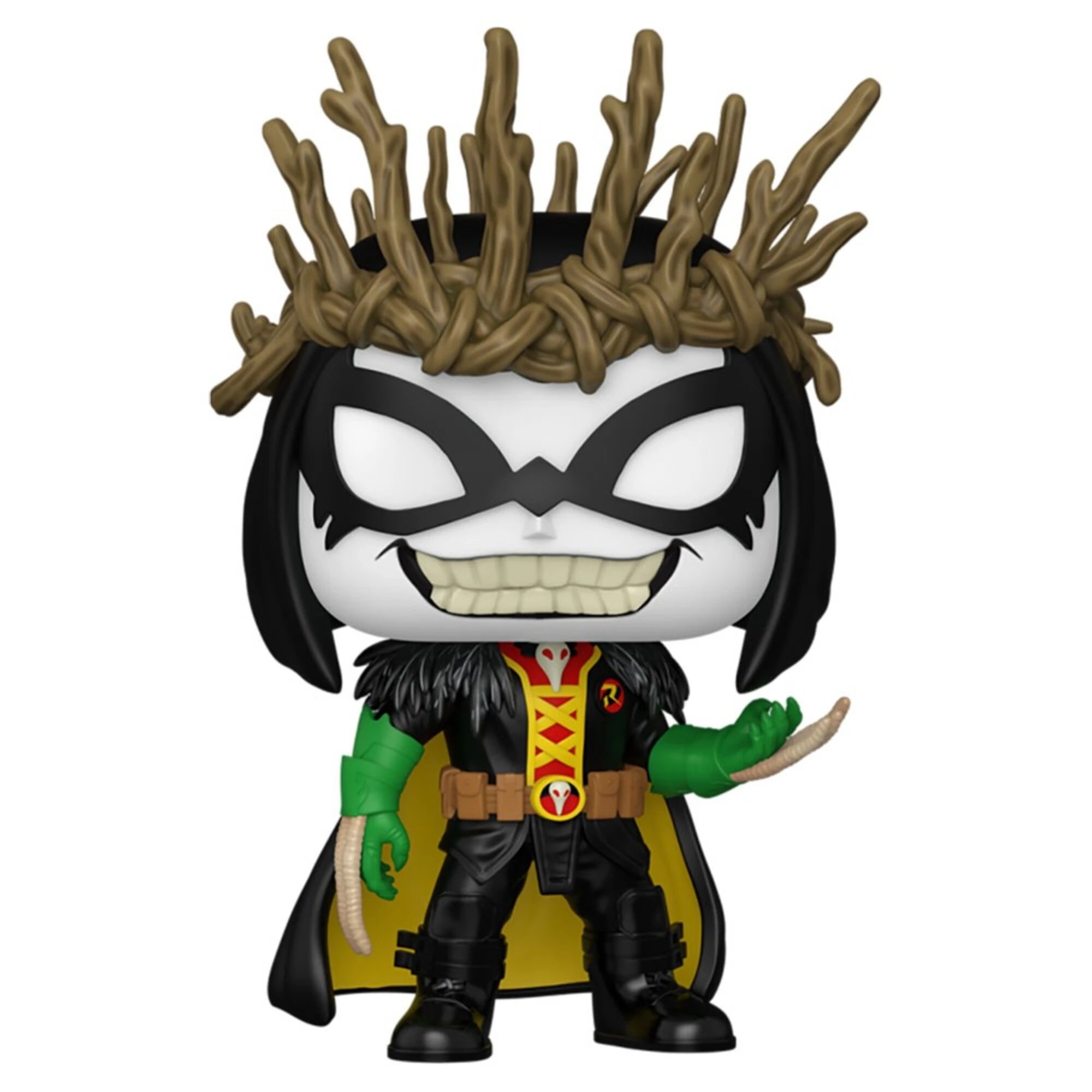 1 DC Comics - Batman Who Laughs - Robin King Pop! Vinyl Figure, 1 of 2