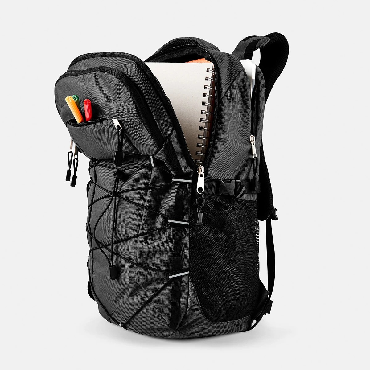 3 Whistler X Daypack - Black, 3 of 9