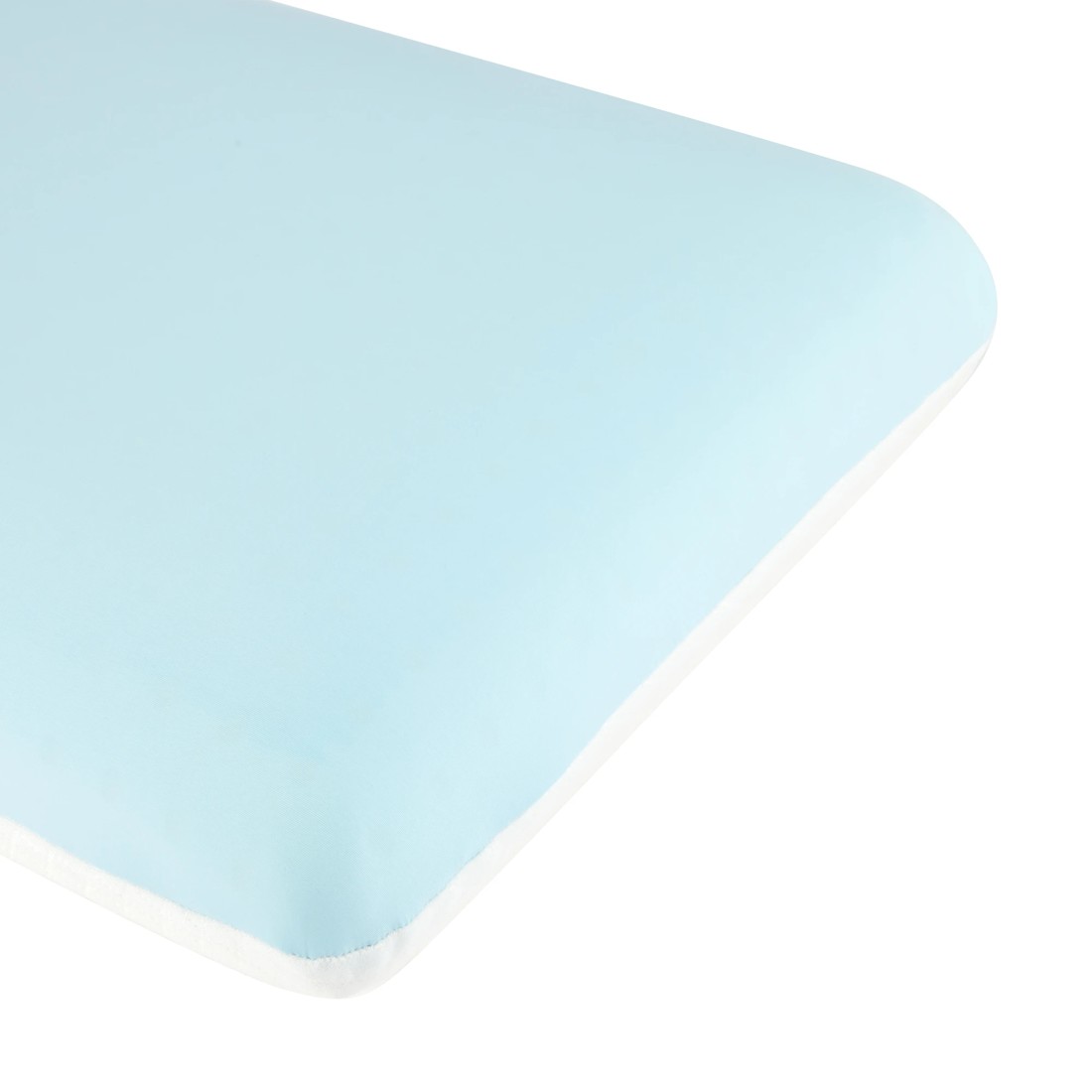 4 Cooling Gel Pad Memory Foam Pillow - Medium Profile, 4 of 5