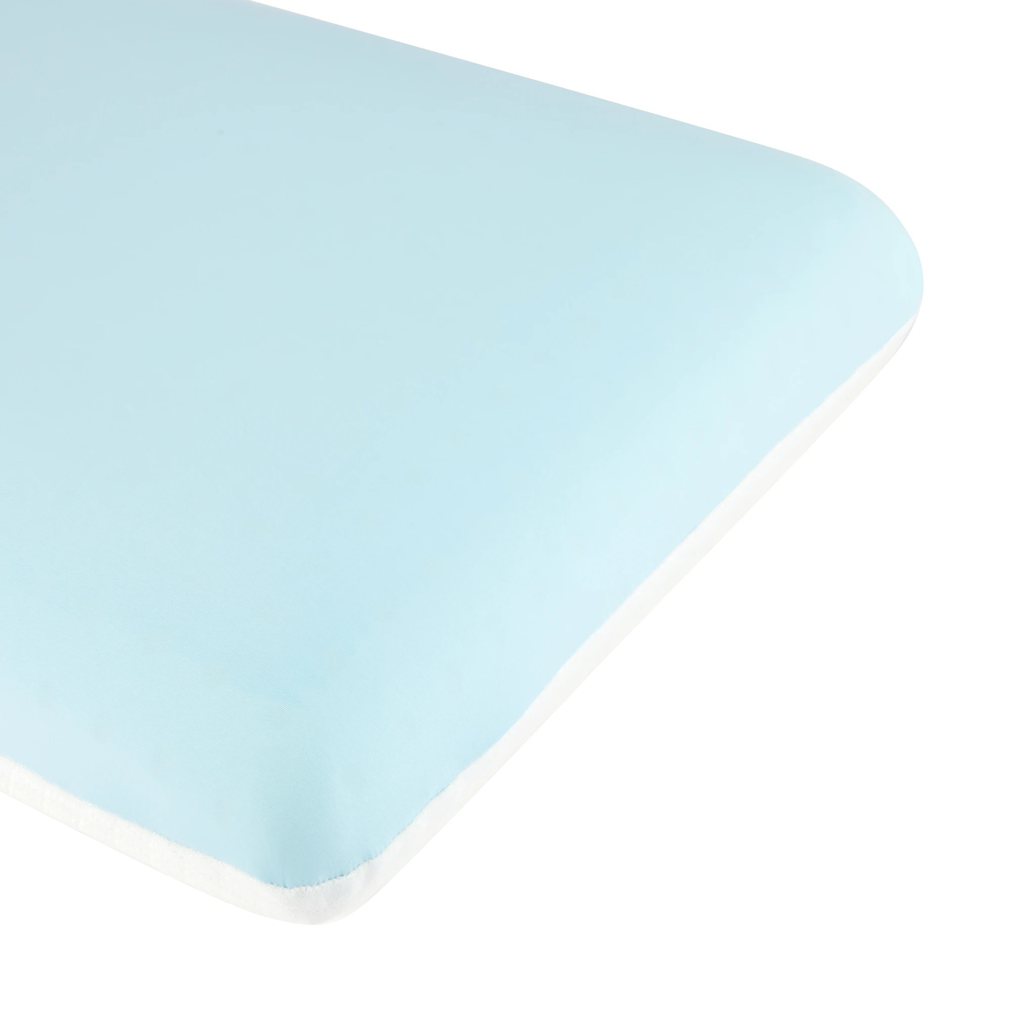 4 Cooling Gel Pad Memory Foam Pillow - Medium Profile, 4 of 5