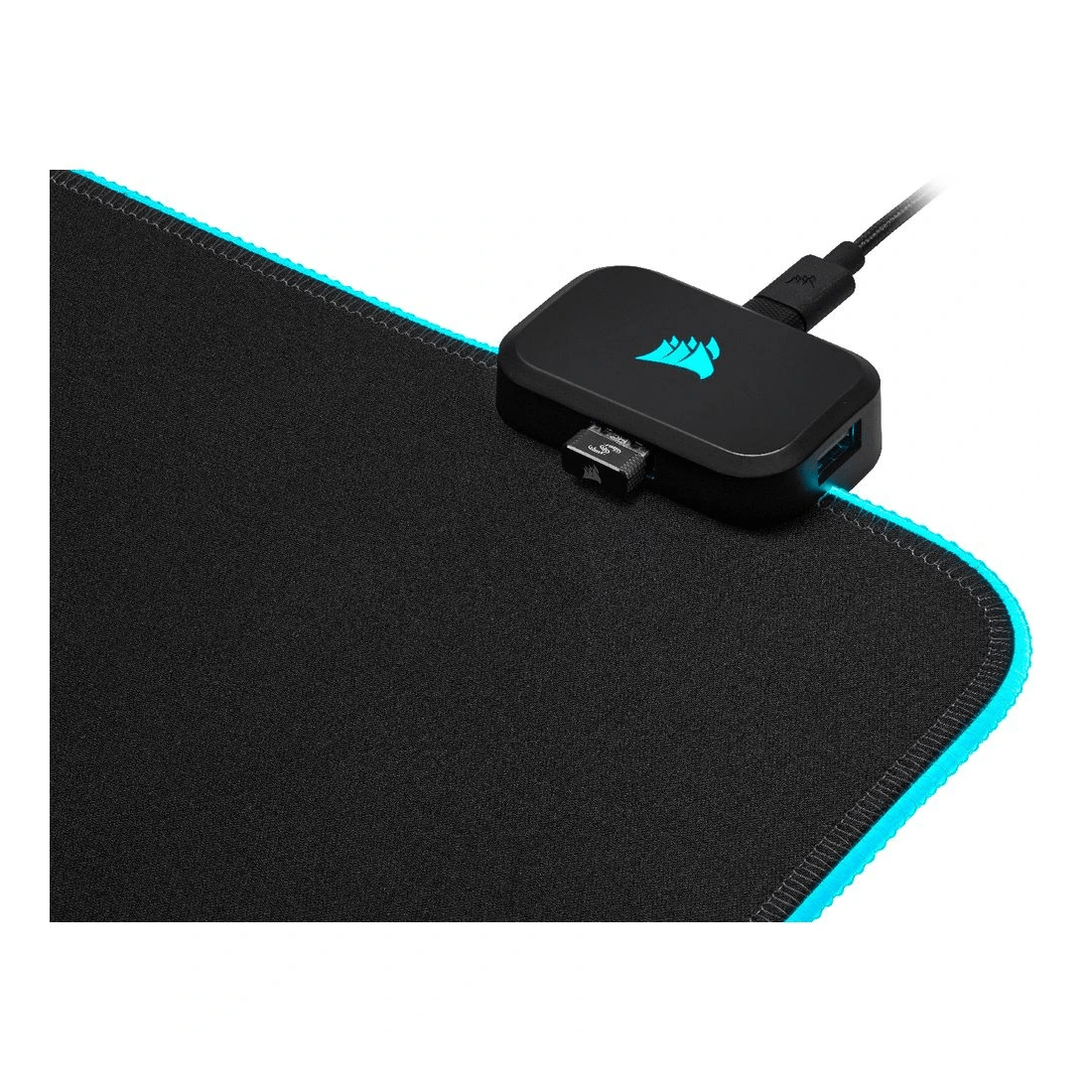 3 Corsair MM700 RGB Extended Gaming Mouse Pad, 3 of 5