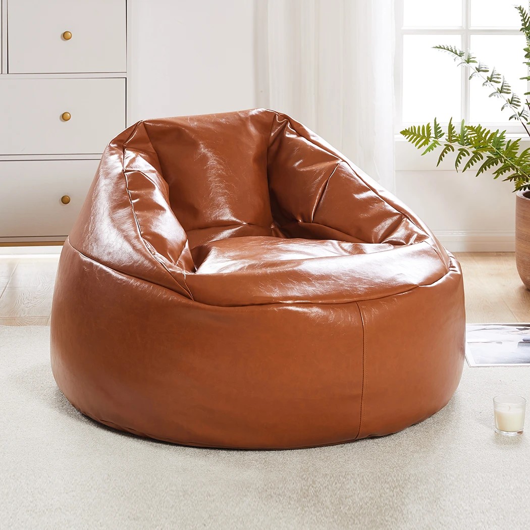 6 Marlow Bean Bag PU Cover Only, 6 of 7