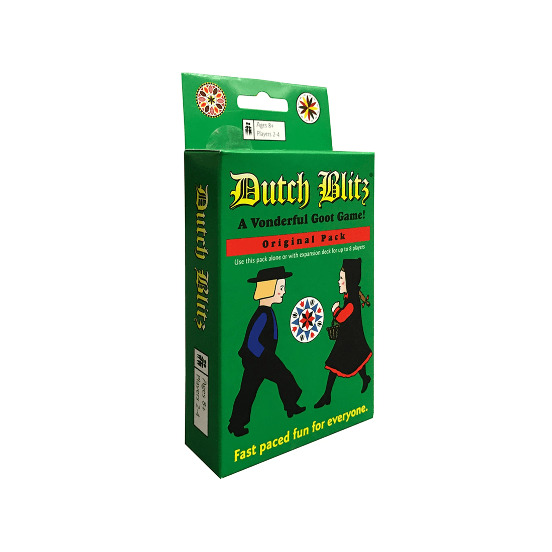 1 Ventura Games Dutch Blitz Card Game, 1 of 1
