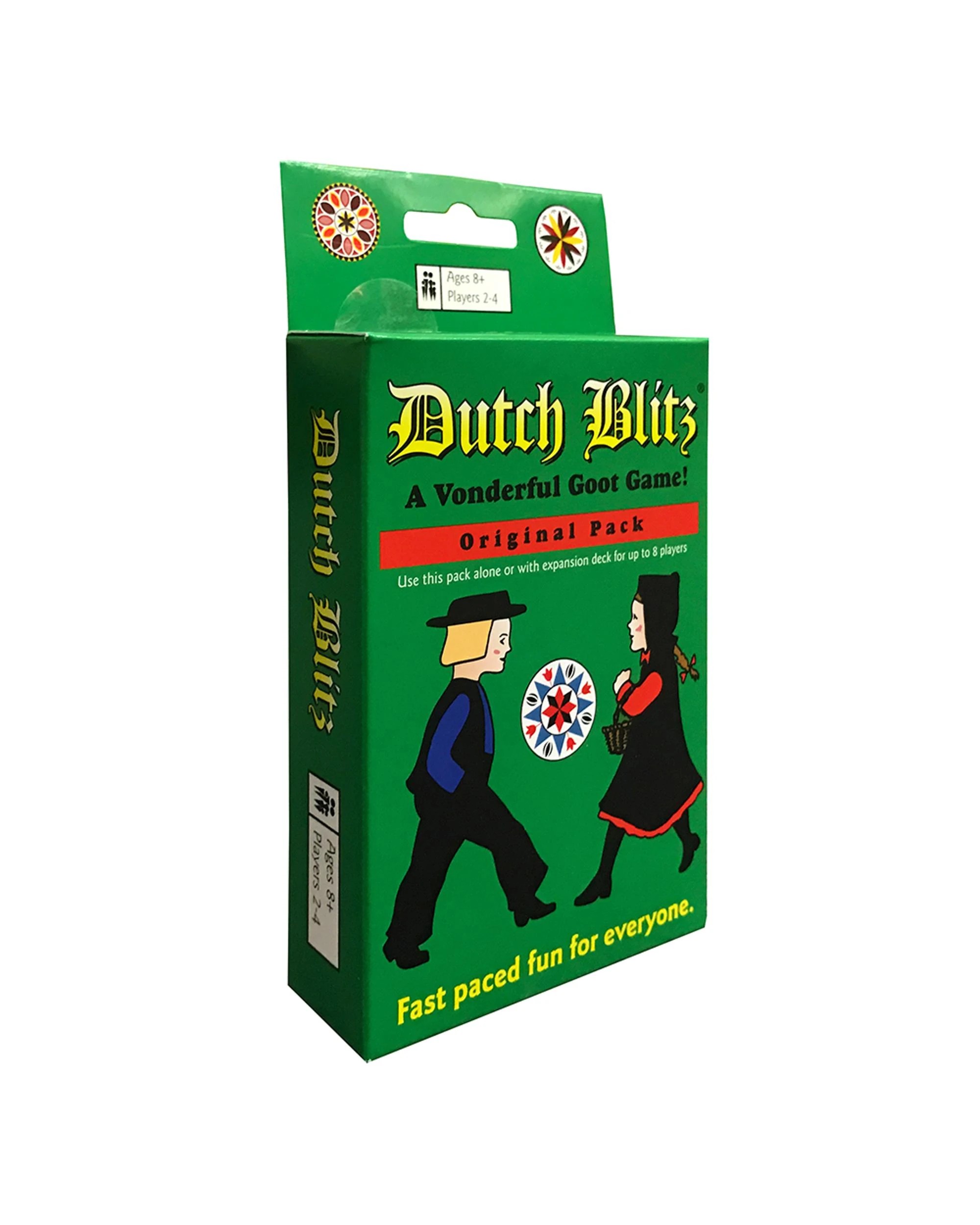 1 Dutch Blitz Card Game, 1 of 1