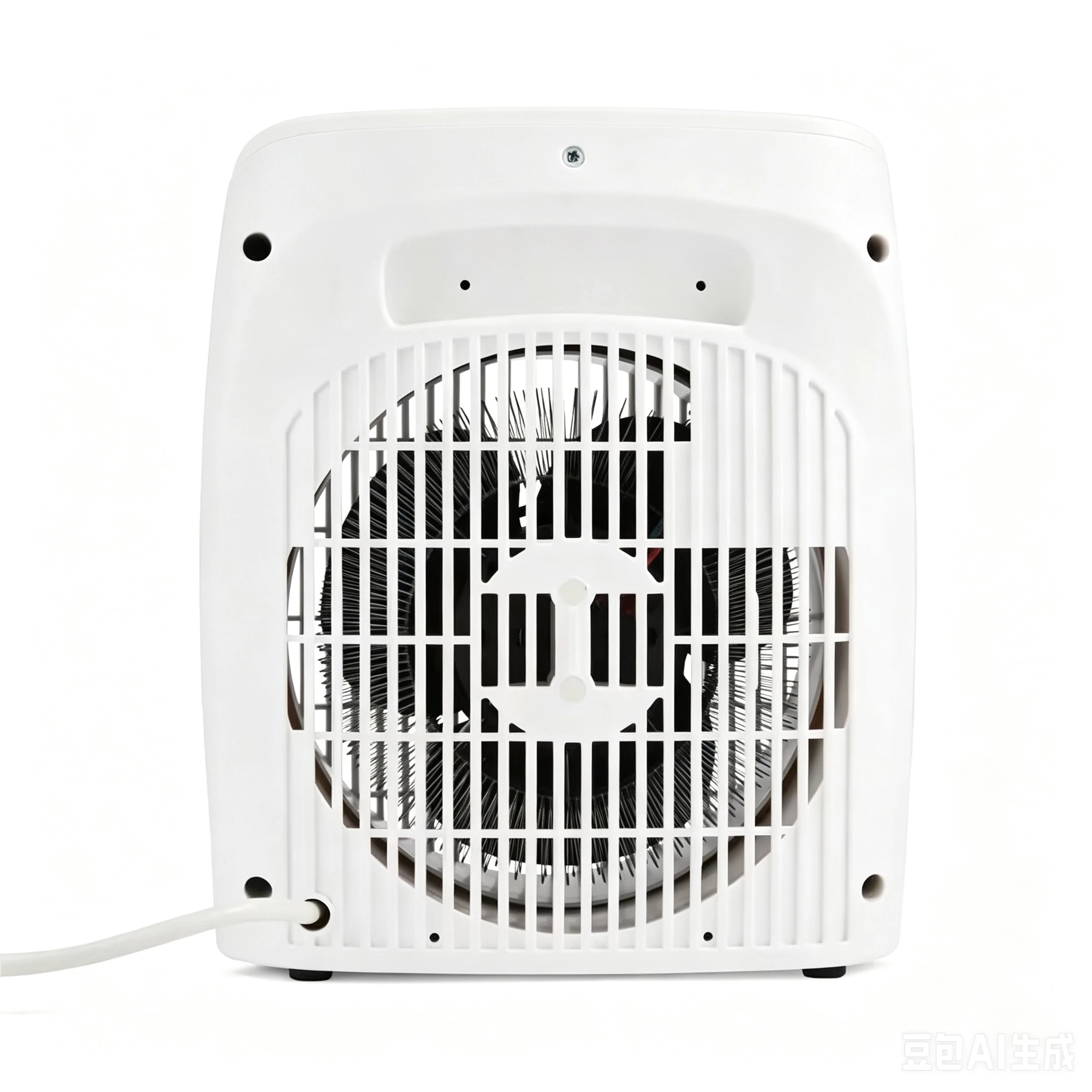 6 Fan Heater - White, 6 of 6