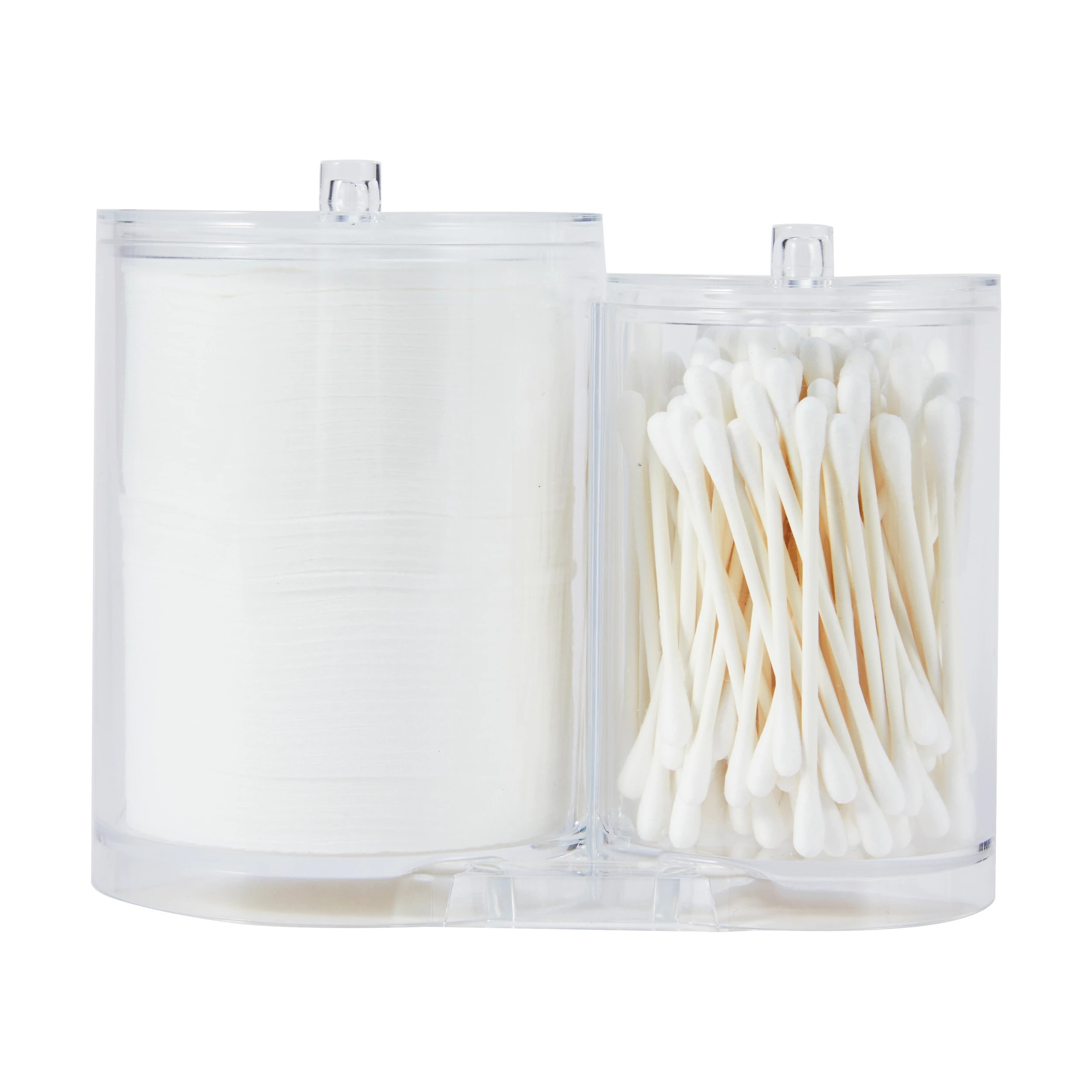 2 OXX Essentials Large Cotton Pads and Tips Pack, 2 of 5