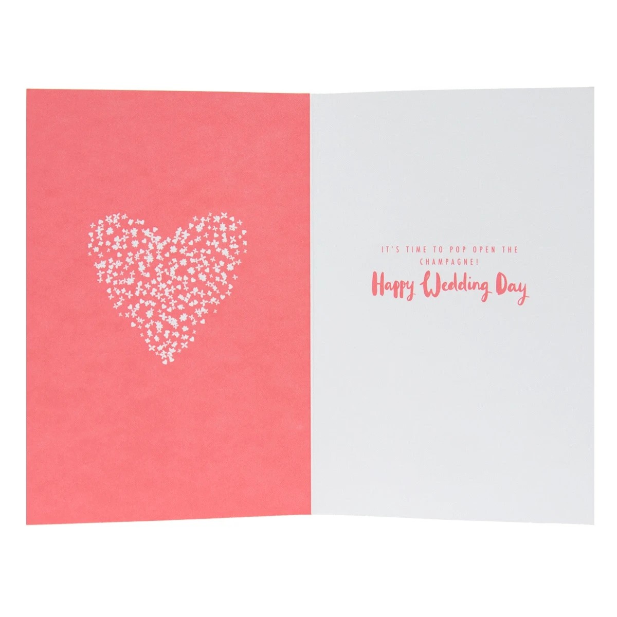 2 Connections from Hallmark Wedding Card - Mr & Mrs, 2 of 3