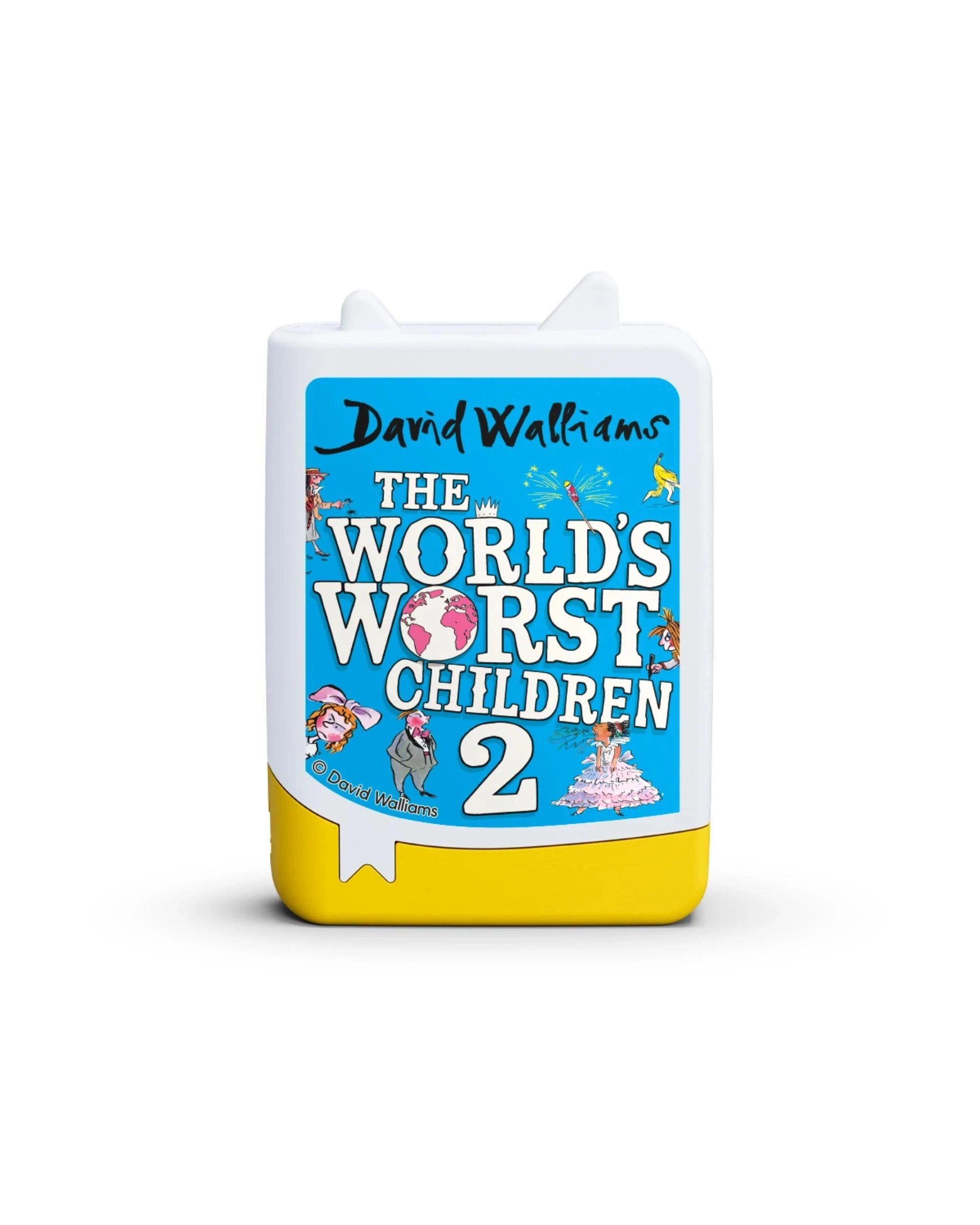 2 Tonies - David Walliams: The World's Worst Children 2 Book Tonie - Multi, 2 of 4