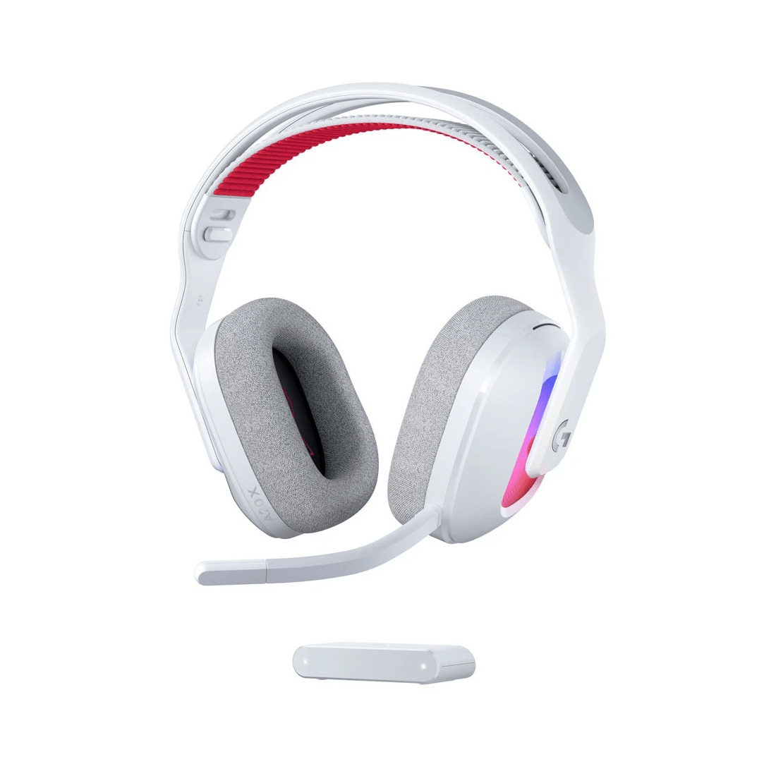 1 Logitech G Astro A20X PLAYSYNC Wireless Headset - White
 - Black, 1 of 8