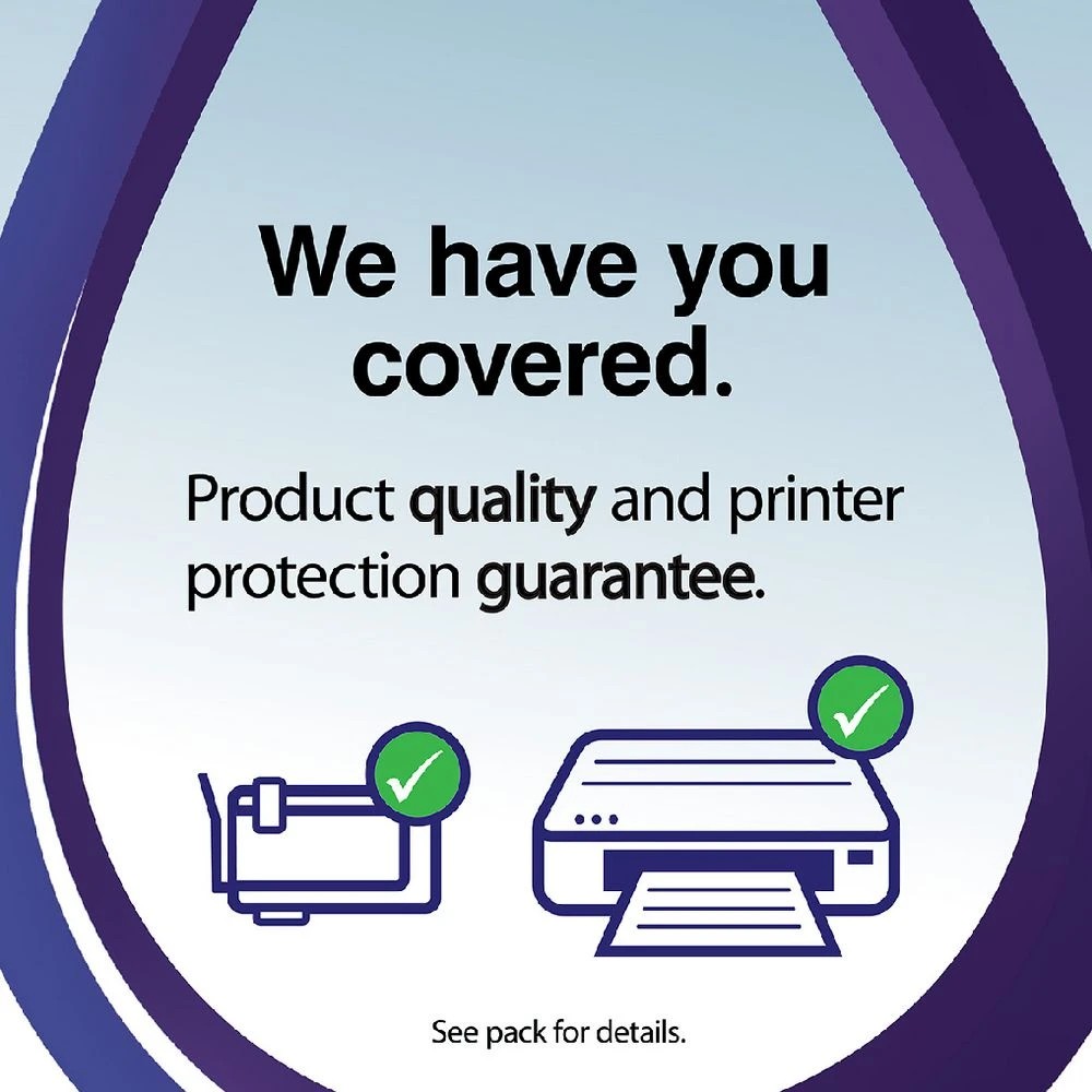 3 Calidad Alternate for HP 62XL Ink Cartridge Black, 3 of 7