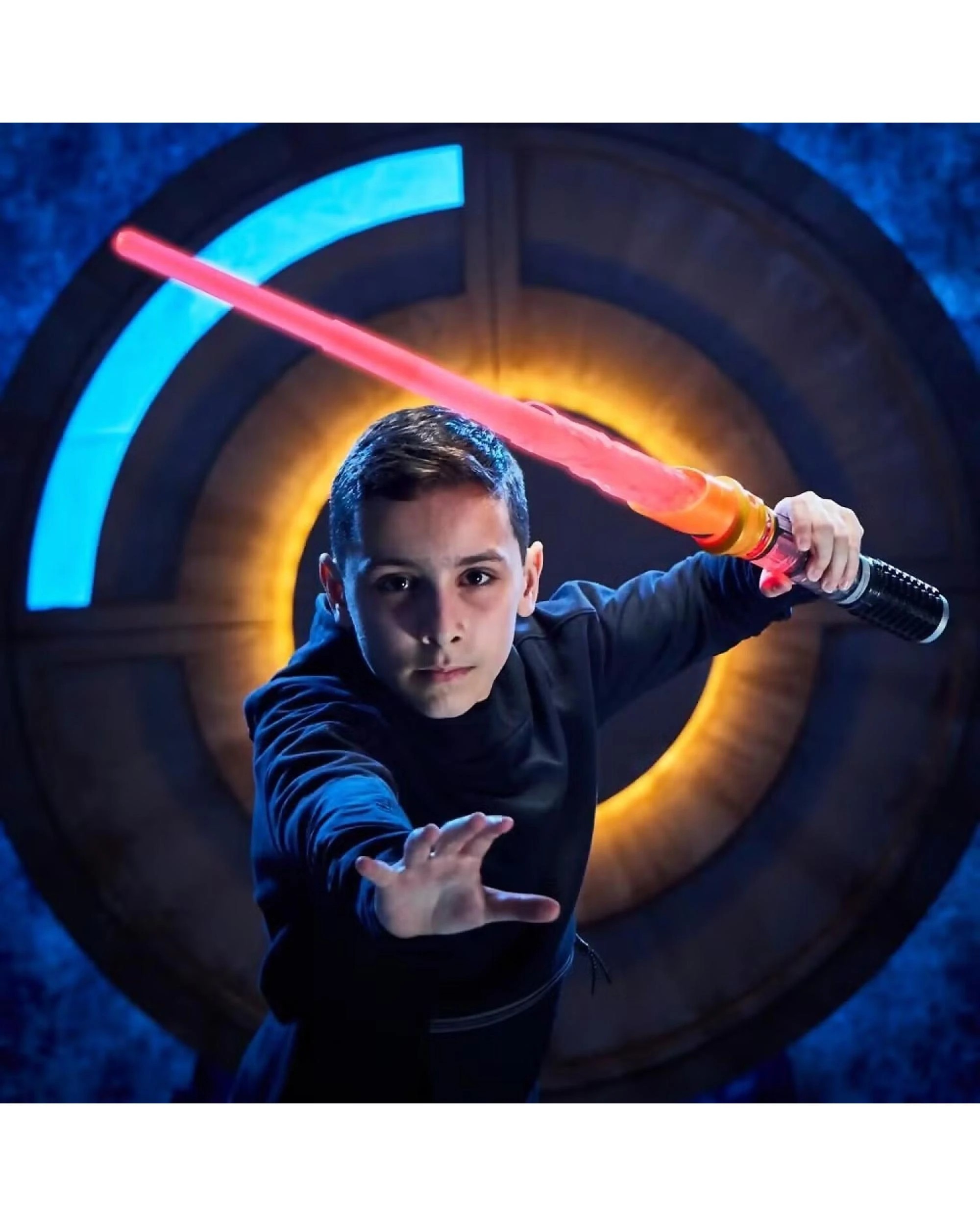 9 Star Wars Power Crystal Lightsaber, 9 of 10