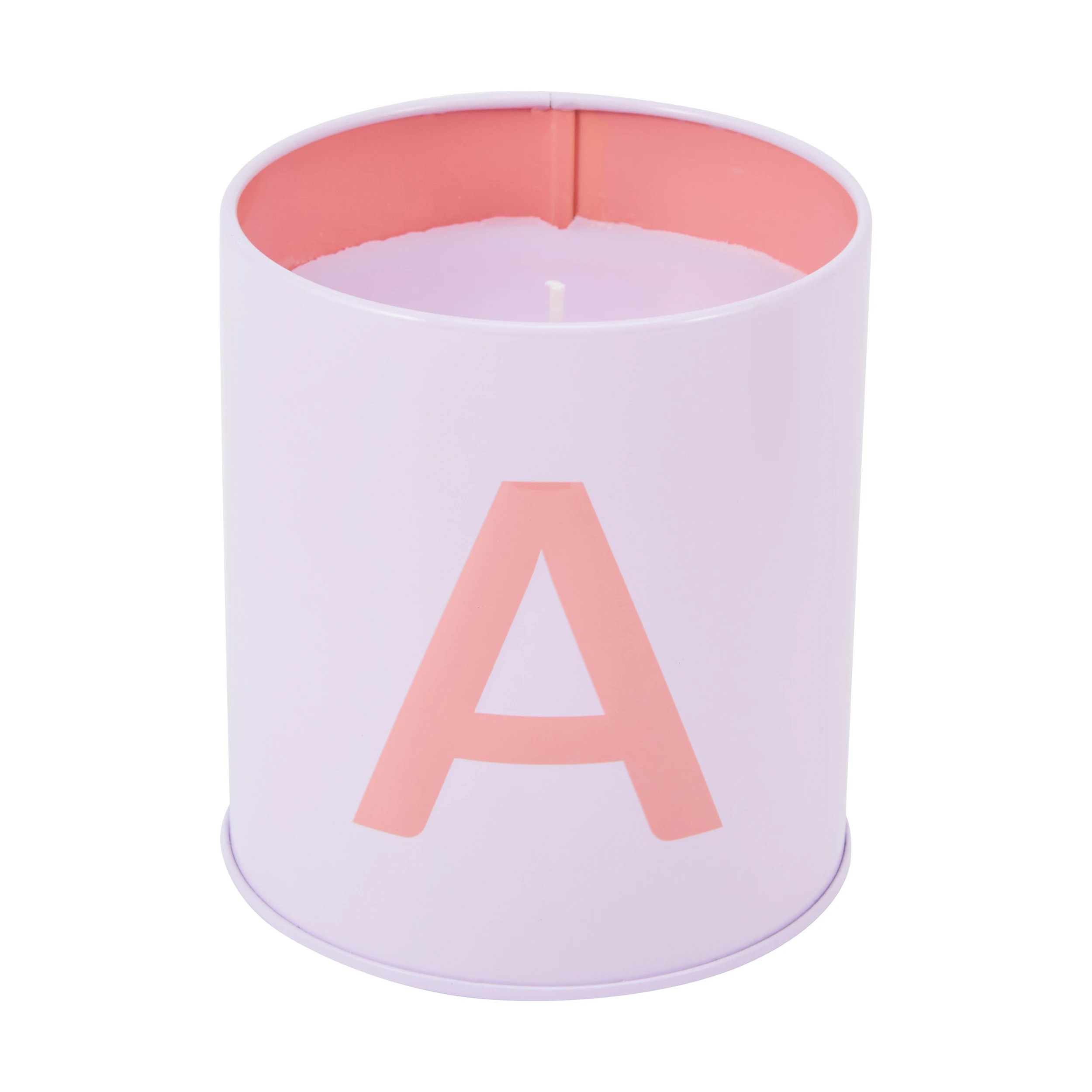 4 Christmas Alphabet Candle - A, 4 of 4