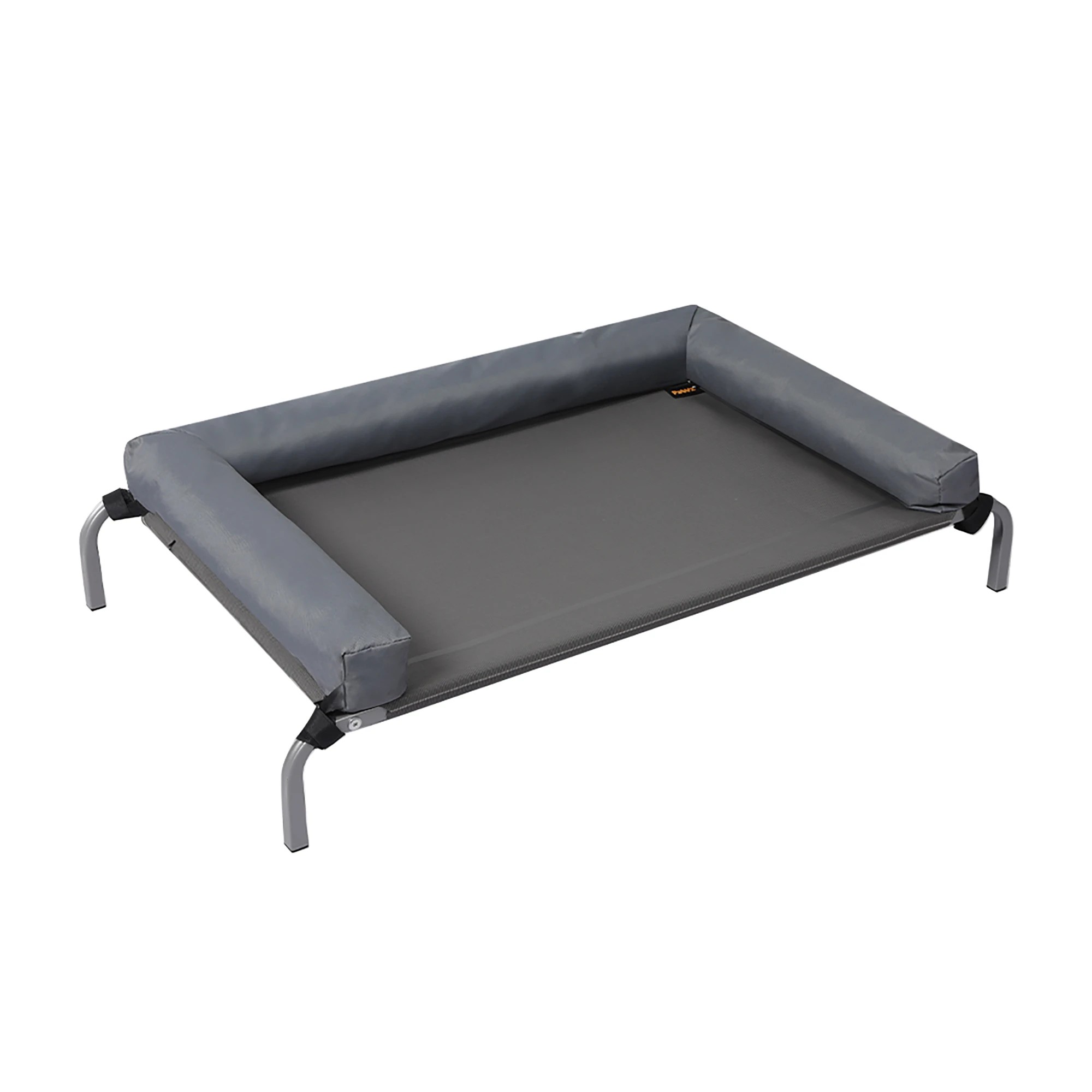 1 Pawz Elevated Pet Bed Extra Large - Grey, 1 of 5