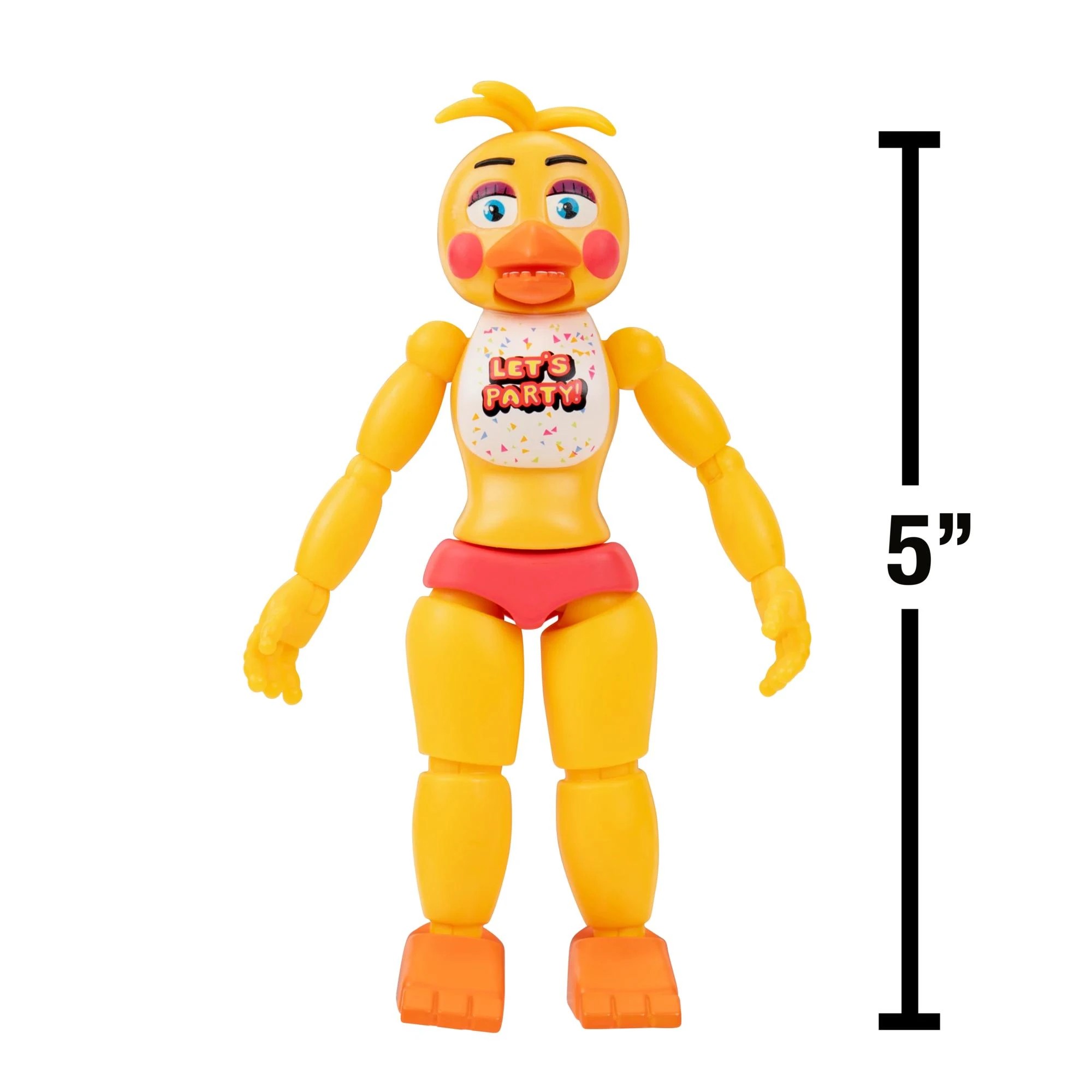 5 Five Nights at Freddy's 5 - inch Figure - Assorted - Multi, 5 of 8