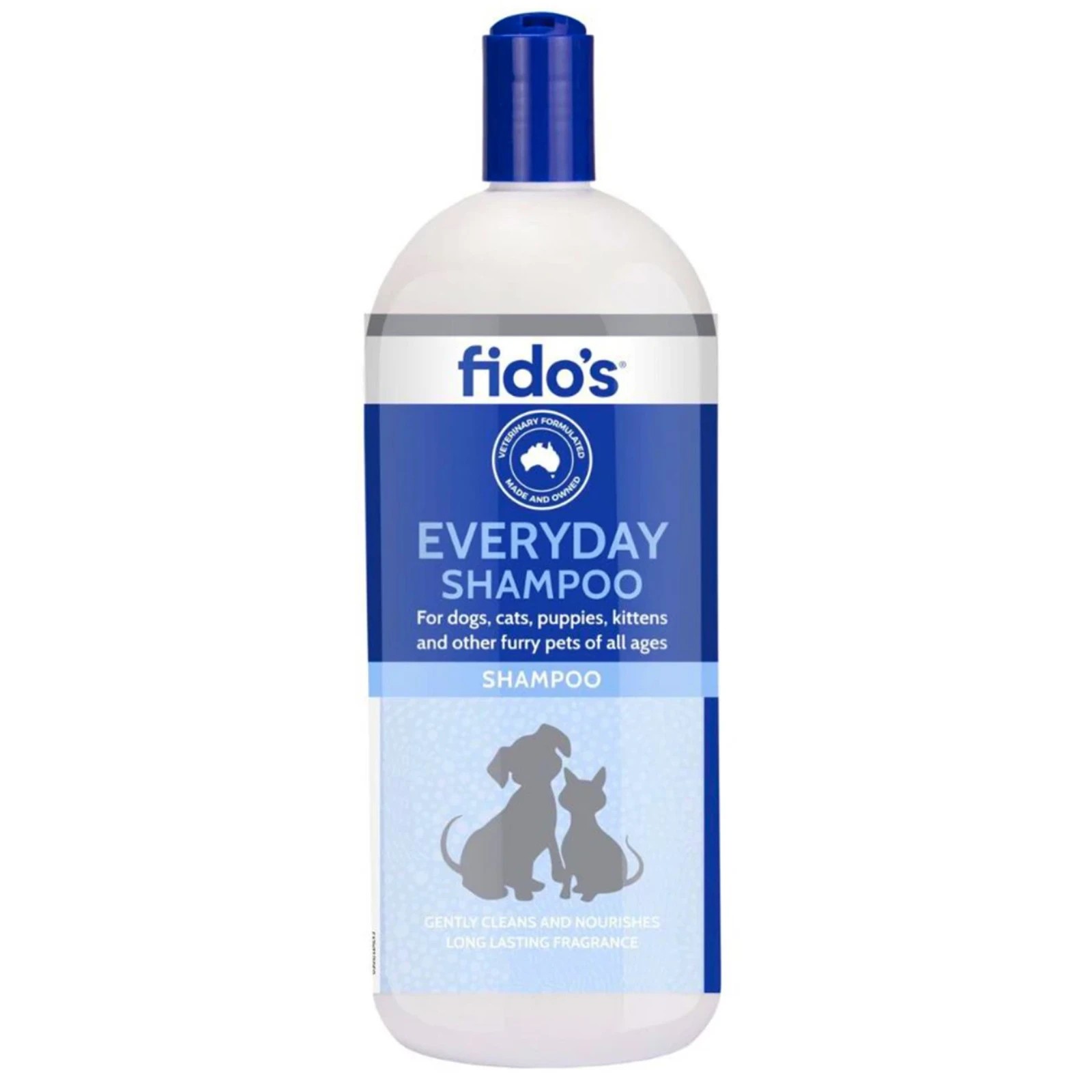 1 Fido's Everyday Shampoo For Dogs And Cats - 500ml, 1 of 2