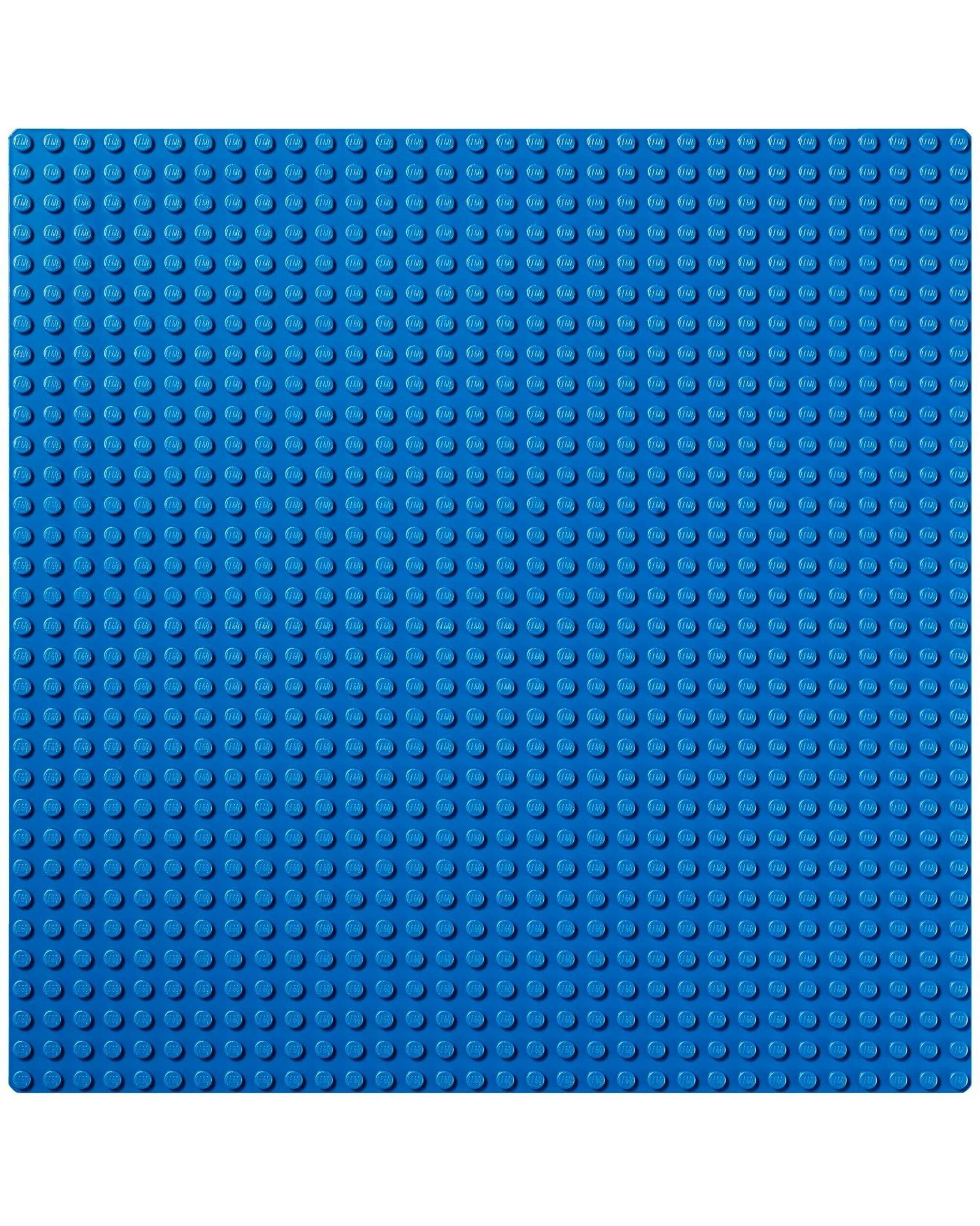 1 LEGO Classic 10714 Blue Baseplate 32x32, 1 of 1