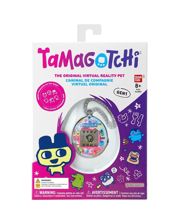Tamagotchi Original Gen 1 - Tama Collage