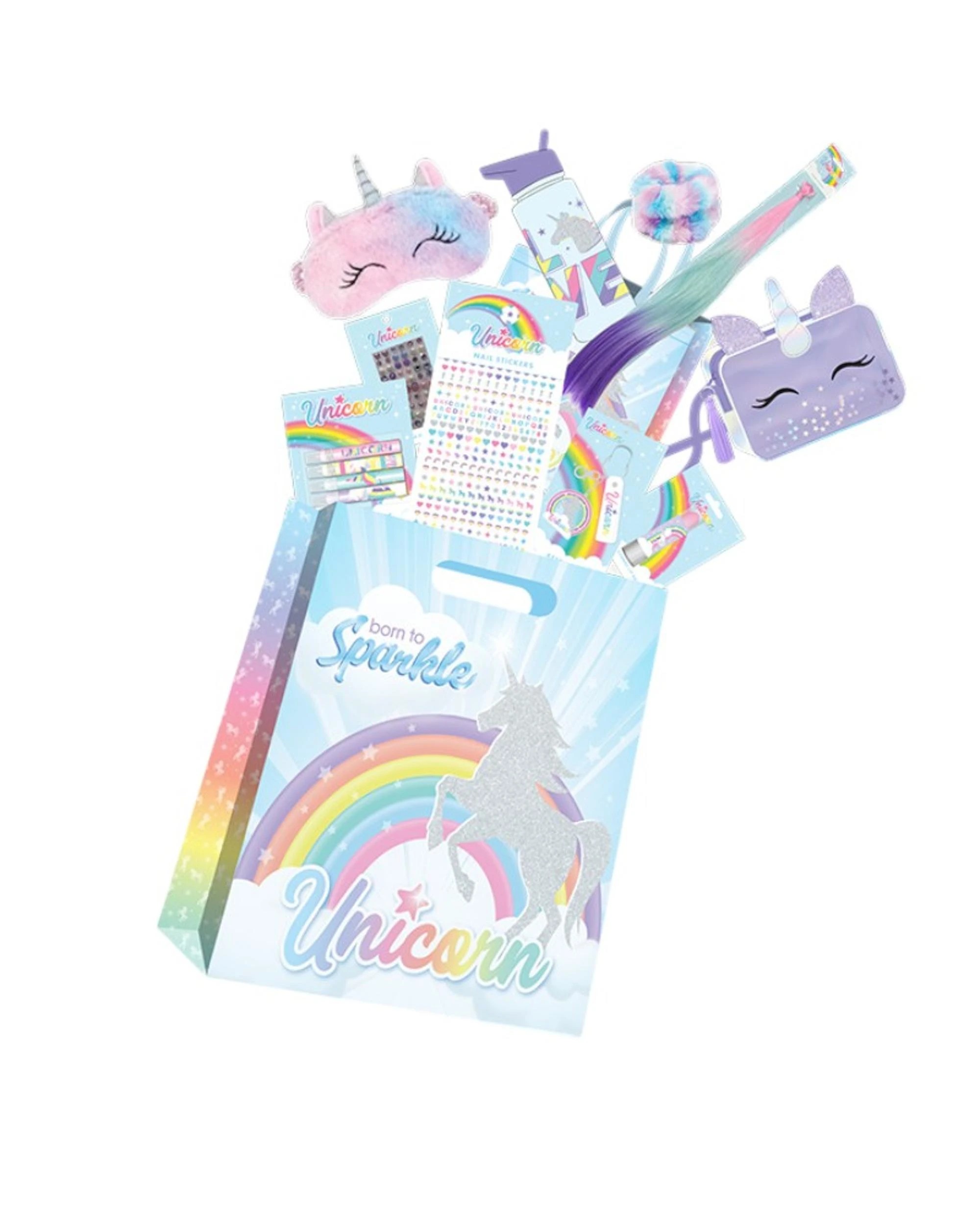 1 Unicorn 2026 Showbag, 1 of 9