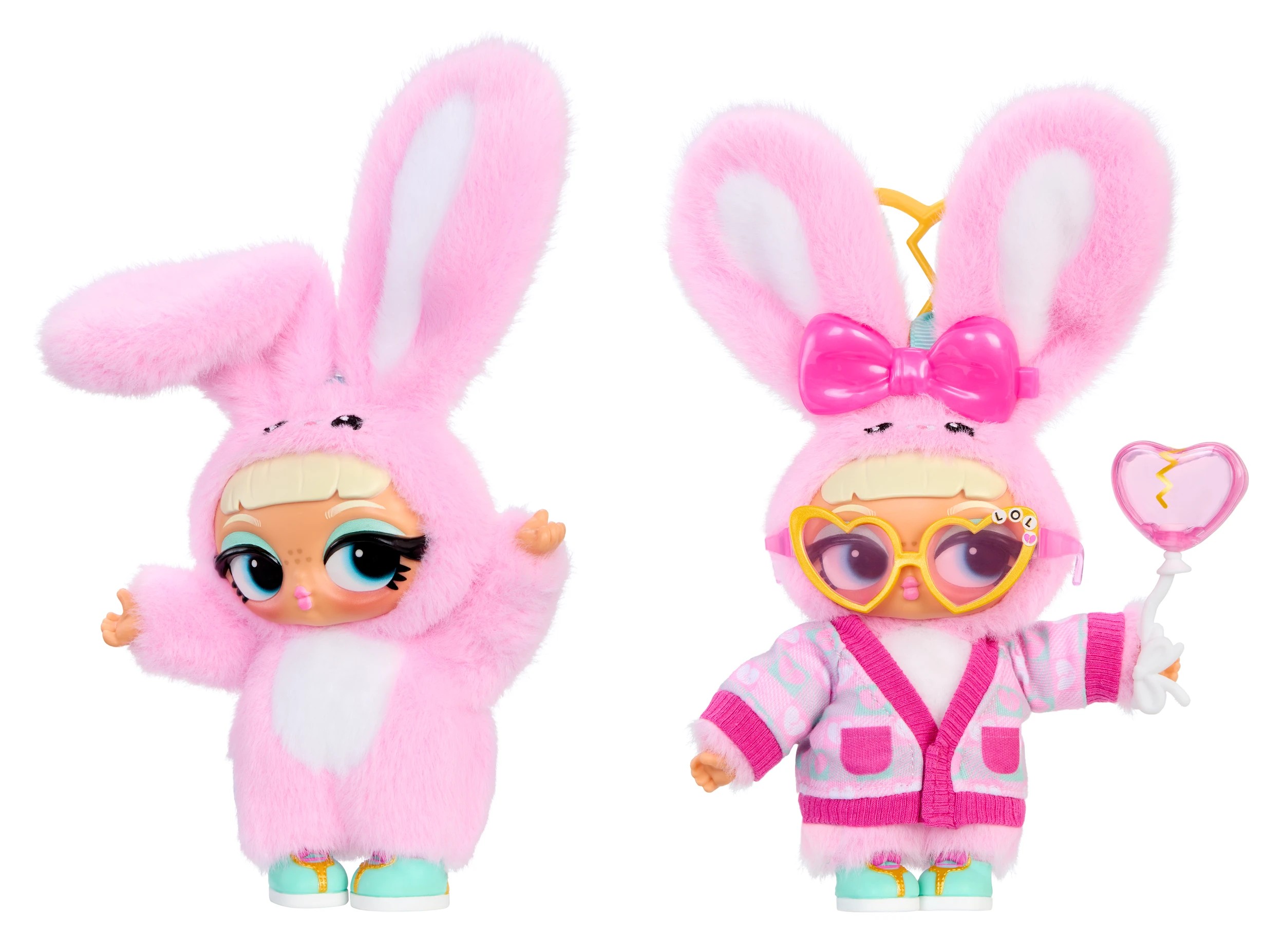 3 L.O.L. Surprise! Plush Surprise - Assorted, 3 of 10
