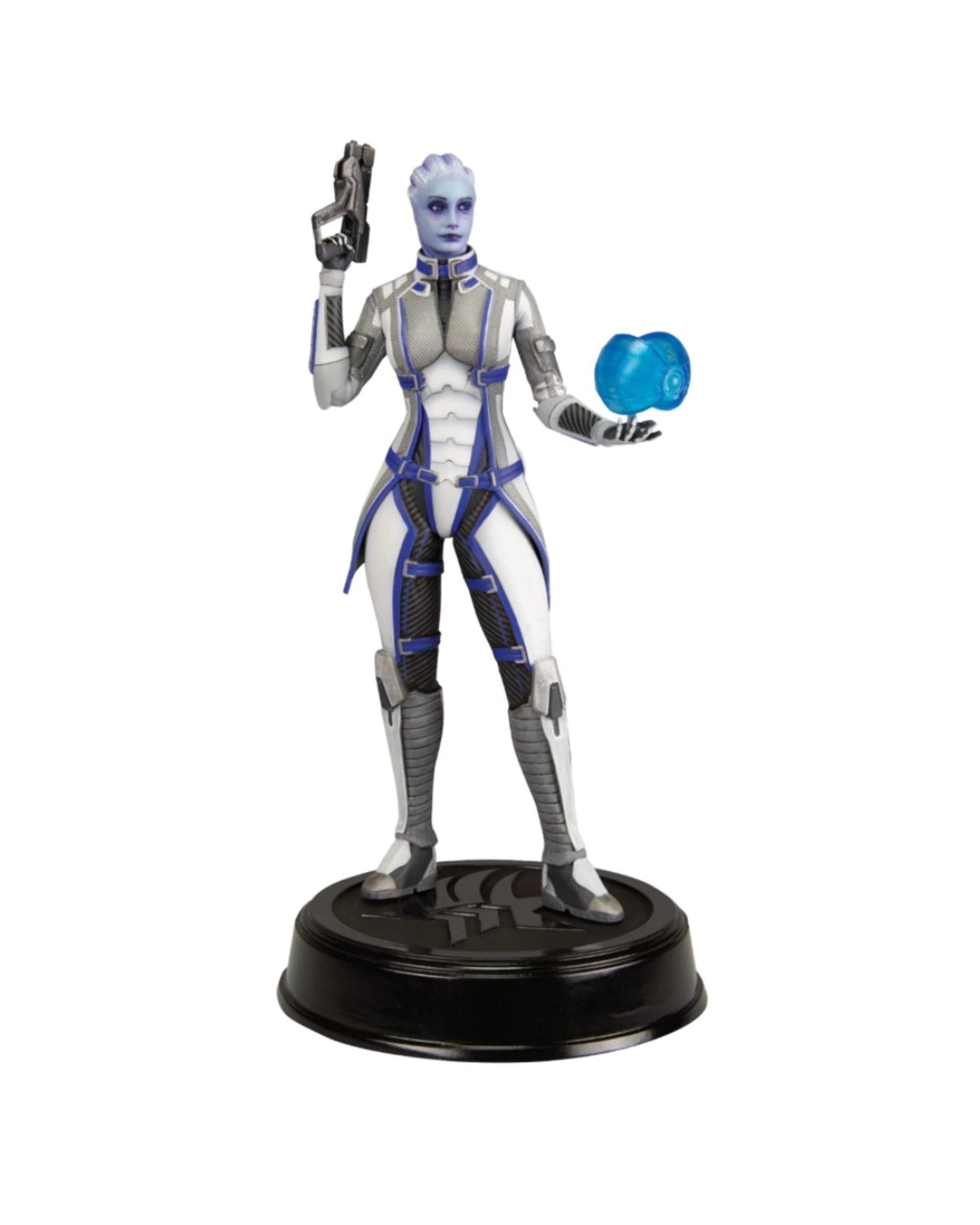 1 Dark Horse Mass Effect Dr. Liara T'Soni 8 inch Statue, 1 of 5