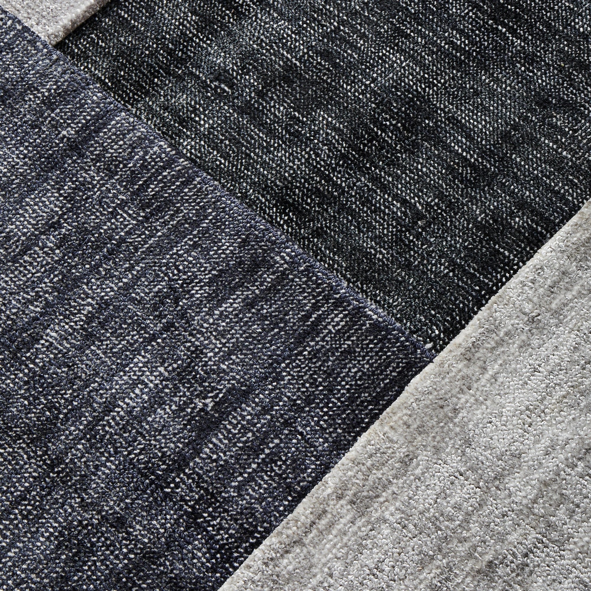 8 Common Ground Rugs Cerulean 320x230cm - Extra Large Contemporary Rug - Blue, 8 of 8