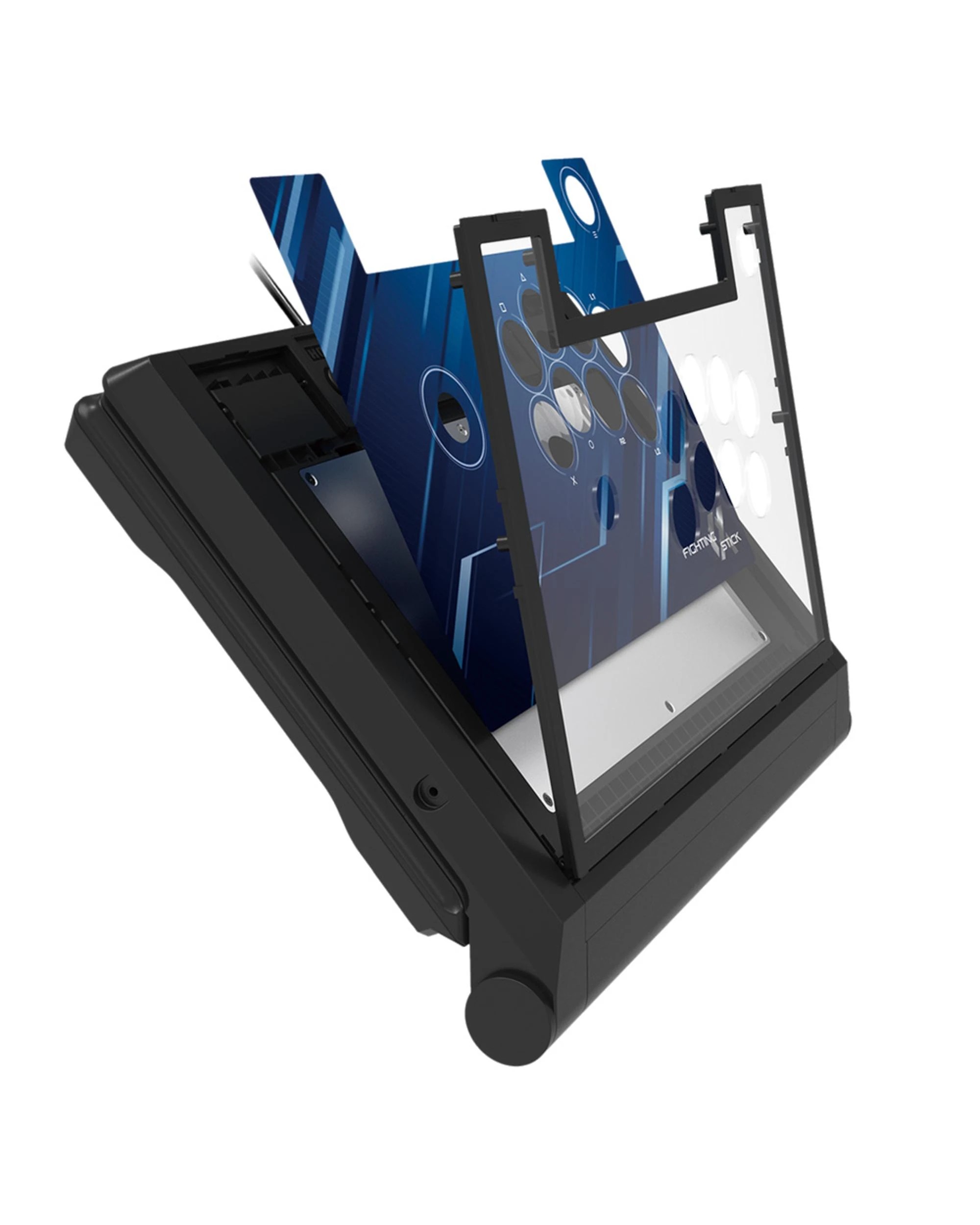 4 Hori Fighting Stick Alpha for PS4, PS5 and PC, 4 of 5