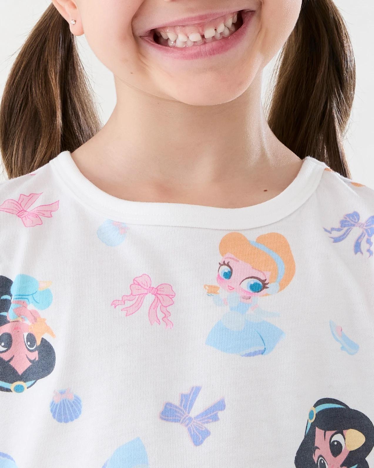 4 Disney Princess License Pyjama Set Princess, 4 of 9