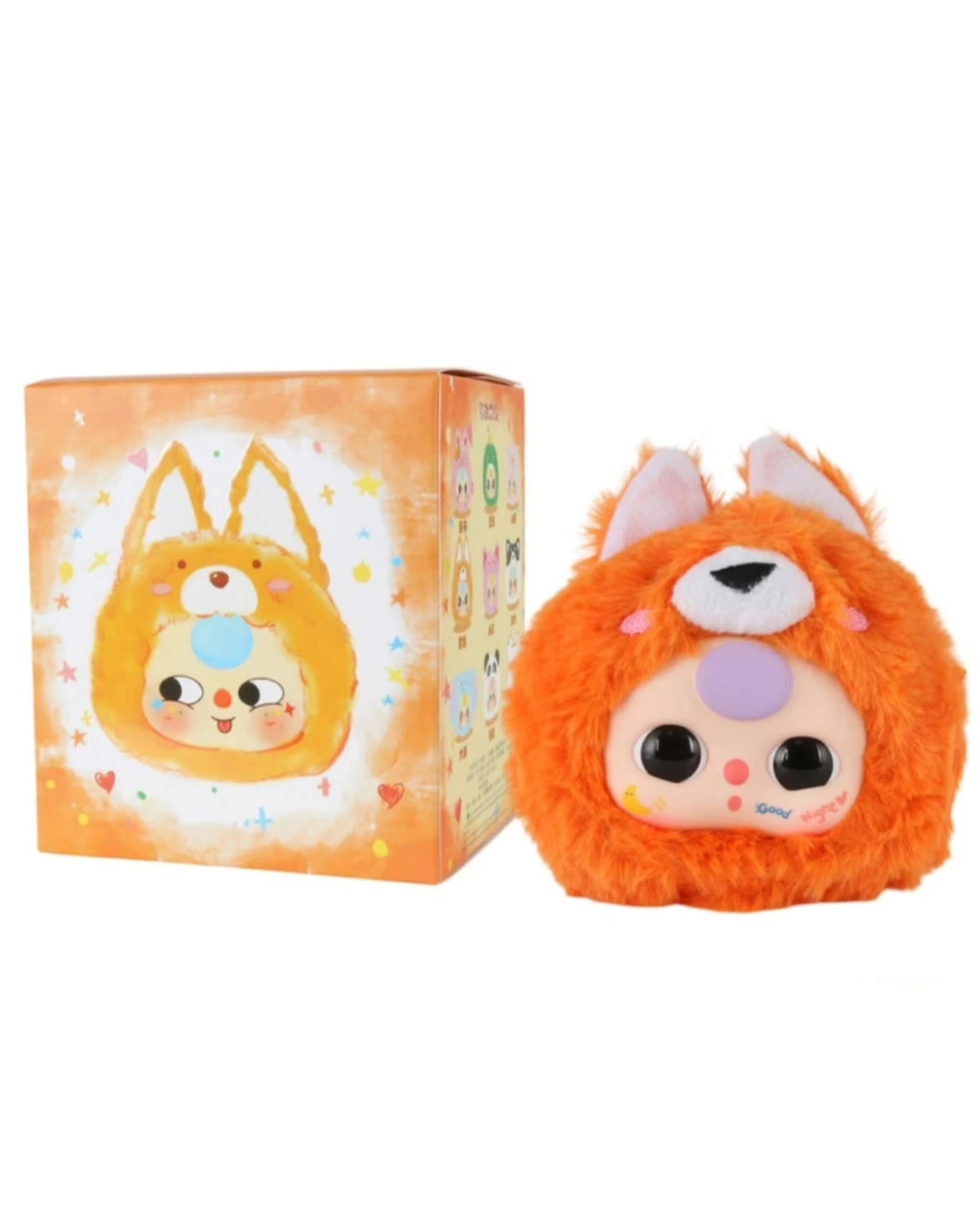 1 Baby Three: The Original First Generation Plush Blind Box, 1 of 10