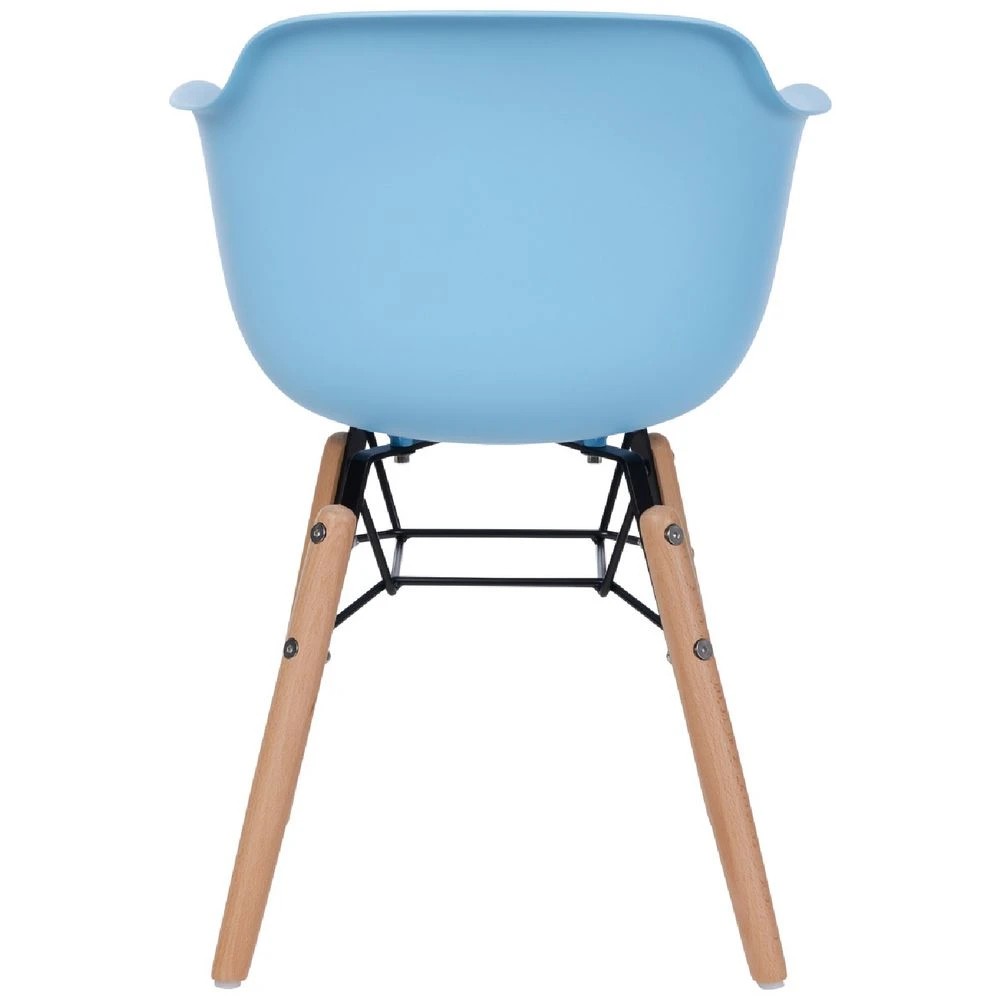 4 Kadink Kids Tub Chair Blue, 4 of 8
